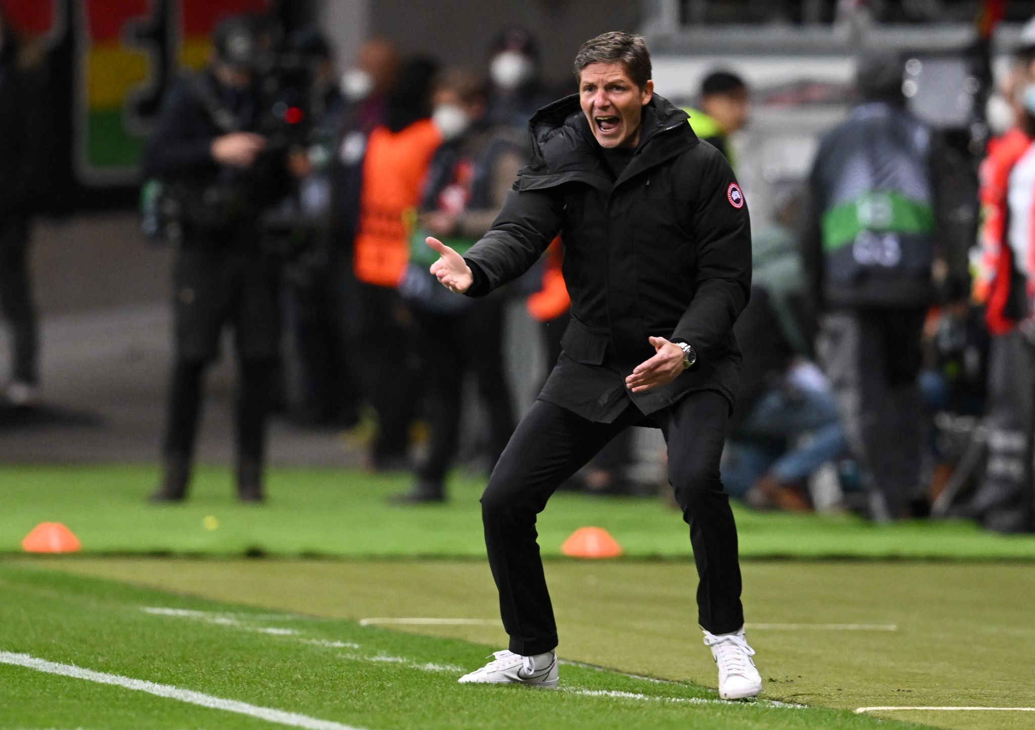 Eintracht glänzt gegen Barcelona – Leipzig-Chance «50:50»