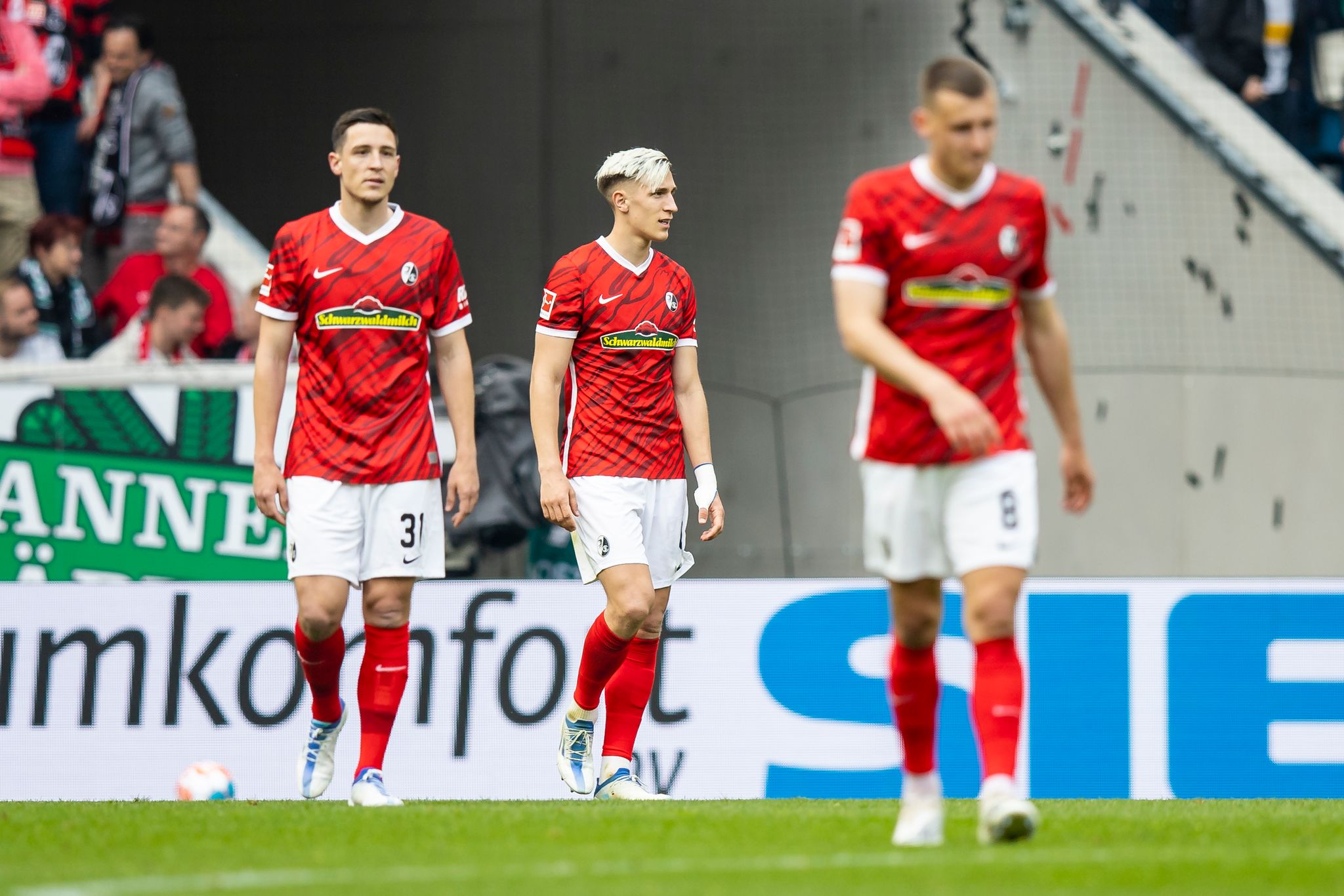 «Wie eine Niederlage»: Frust-Ende der Freiburger Festwoche