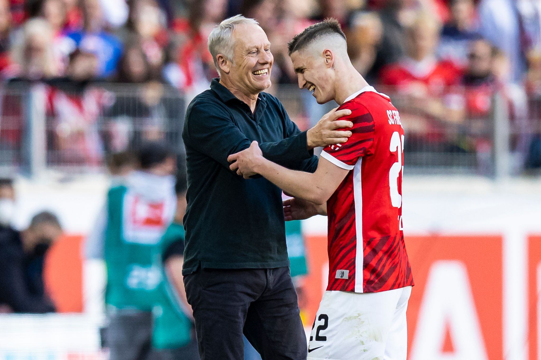 «Mit Demut nach Hamburg»: Höchste Disziplin in Freiburg