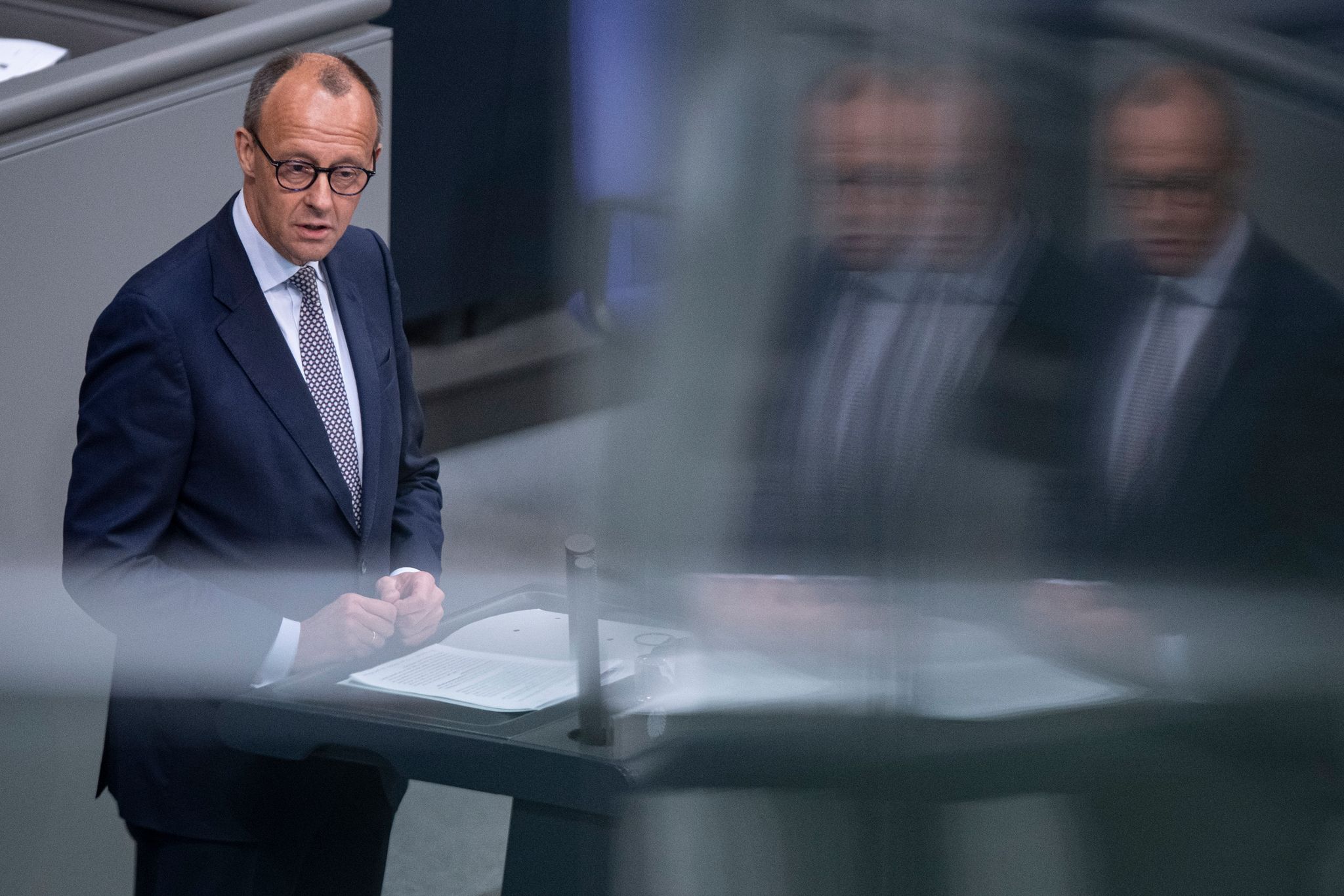 Berichte: Merz will am Montag nach Kiew reisen