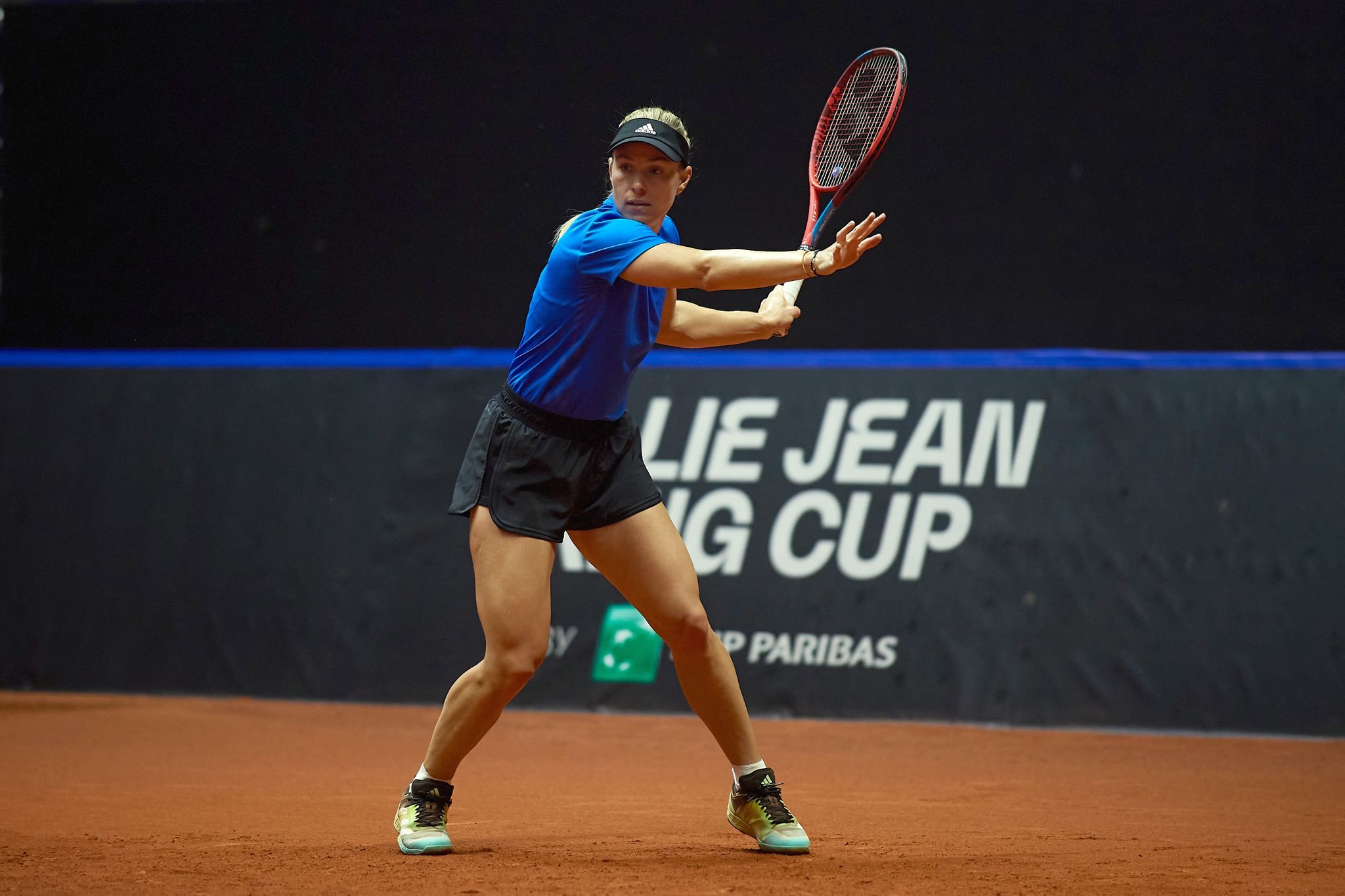 Deutsche Tennis-Damen vor Kasachstan gewarnt