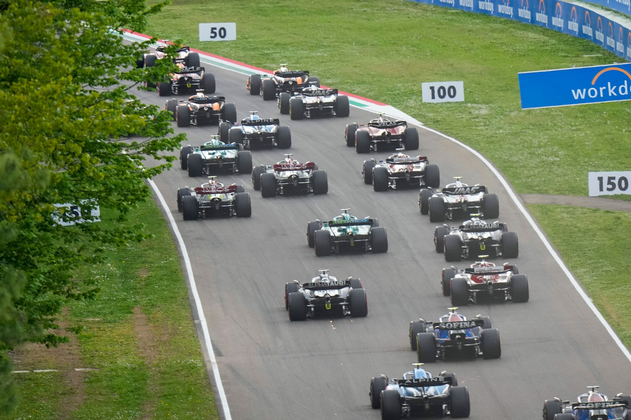 Darauf muss man beim Formel-1-Heimrennen von Ferrari achten