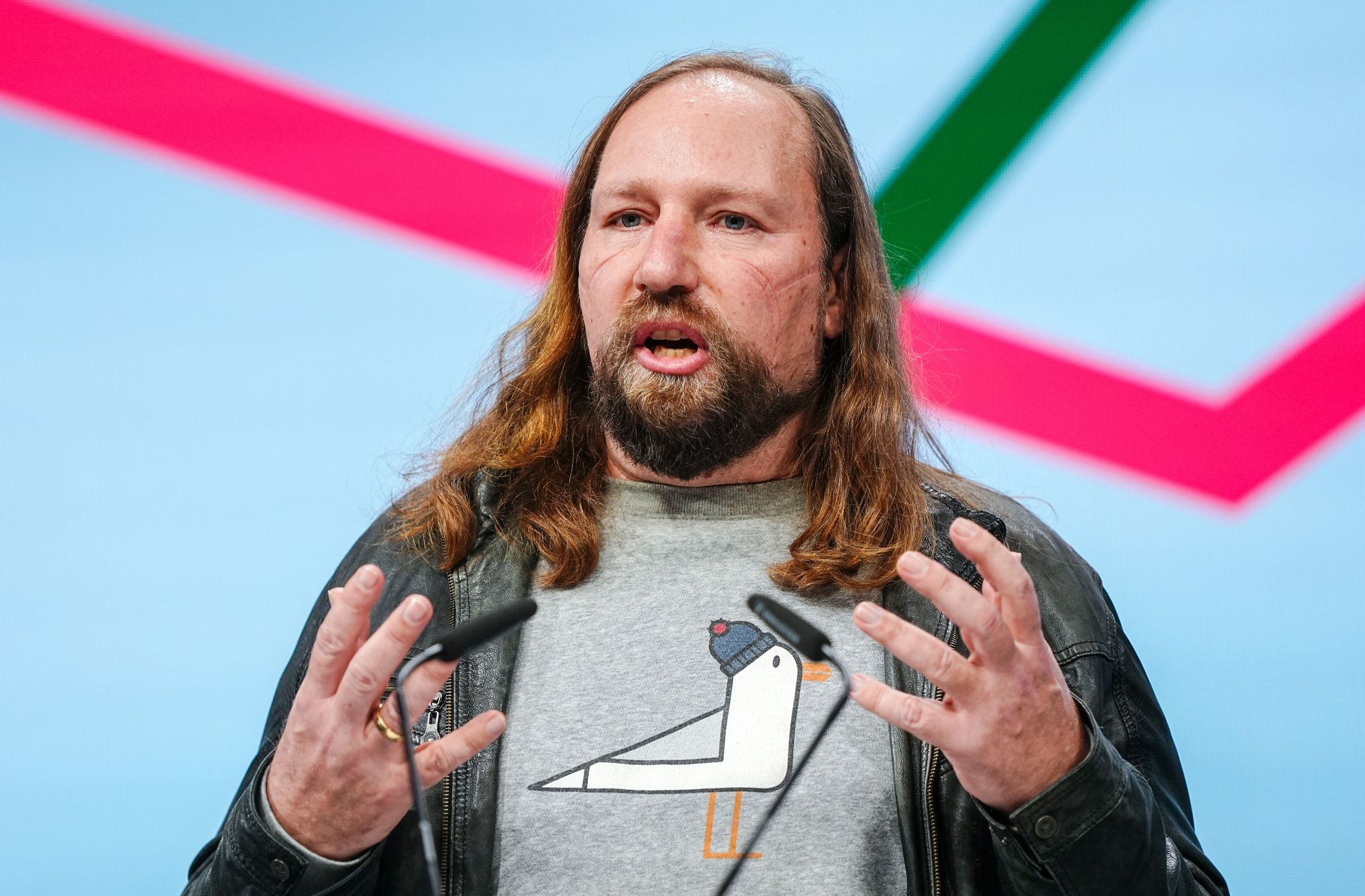 Hofreiter zur Ukraine-Politik: Das Problem ist im Kanzleramt