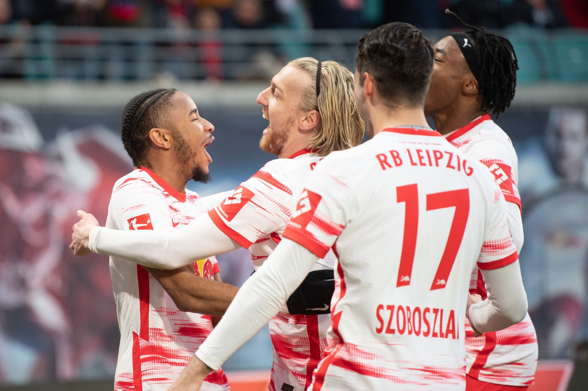 «Unser wahres Gesicht»: RB auf dem Weg zum Rückrundenmeister