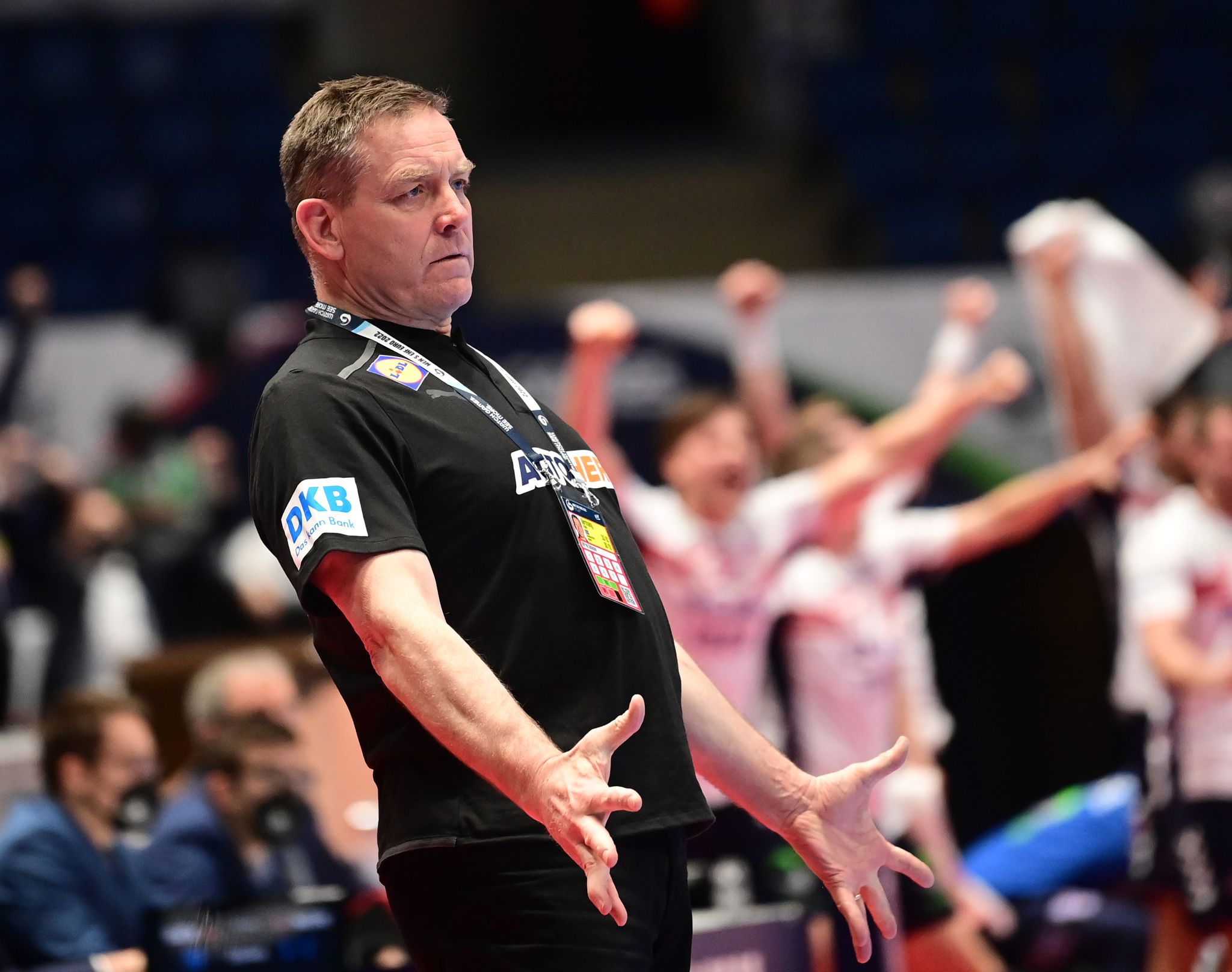 Mehr als nur WM-Qualifikation: DHB-Team will sich beweisen