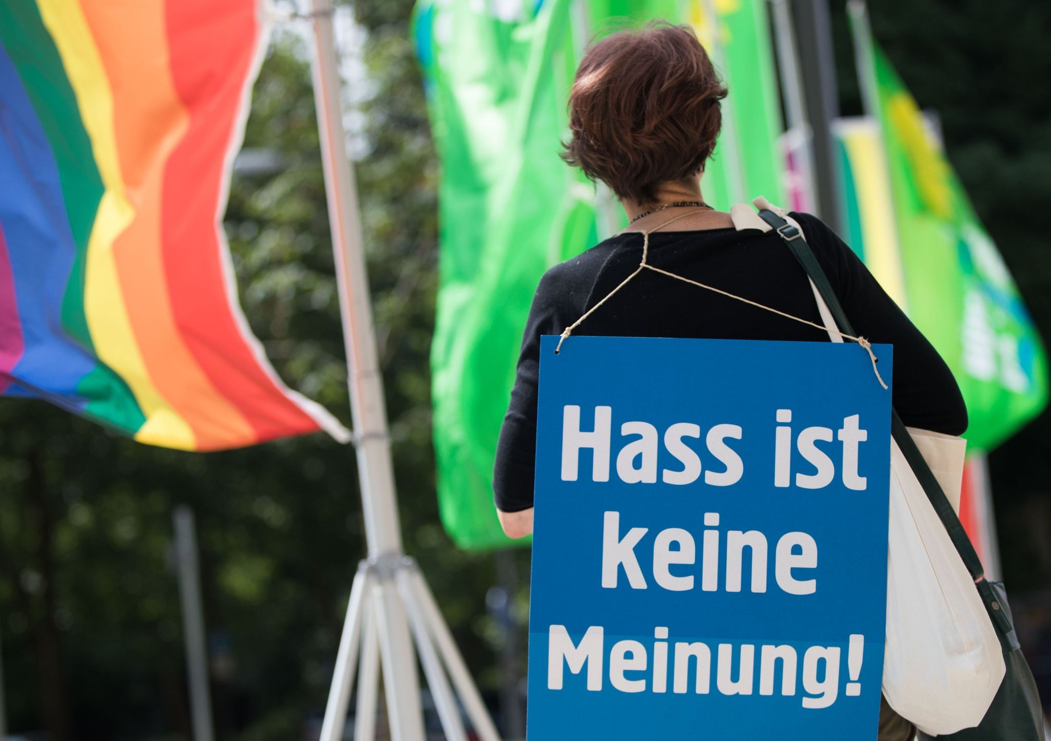 EU-Einigung auf Digital-Gesetz gegen Hass und Hetze