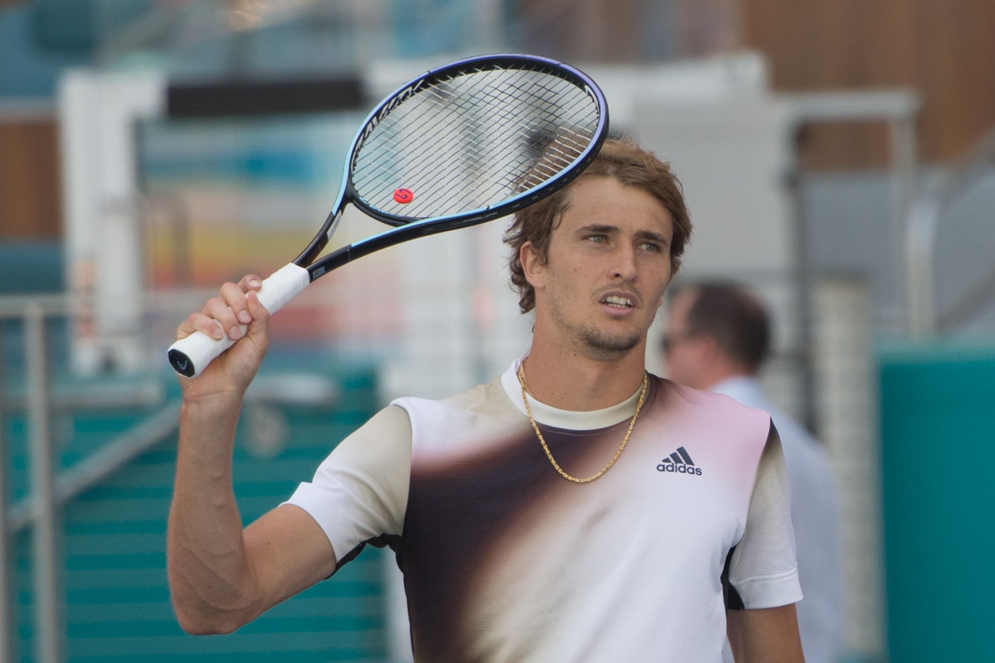 Zverev erreicht Viertelfinale in Monte Carlo