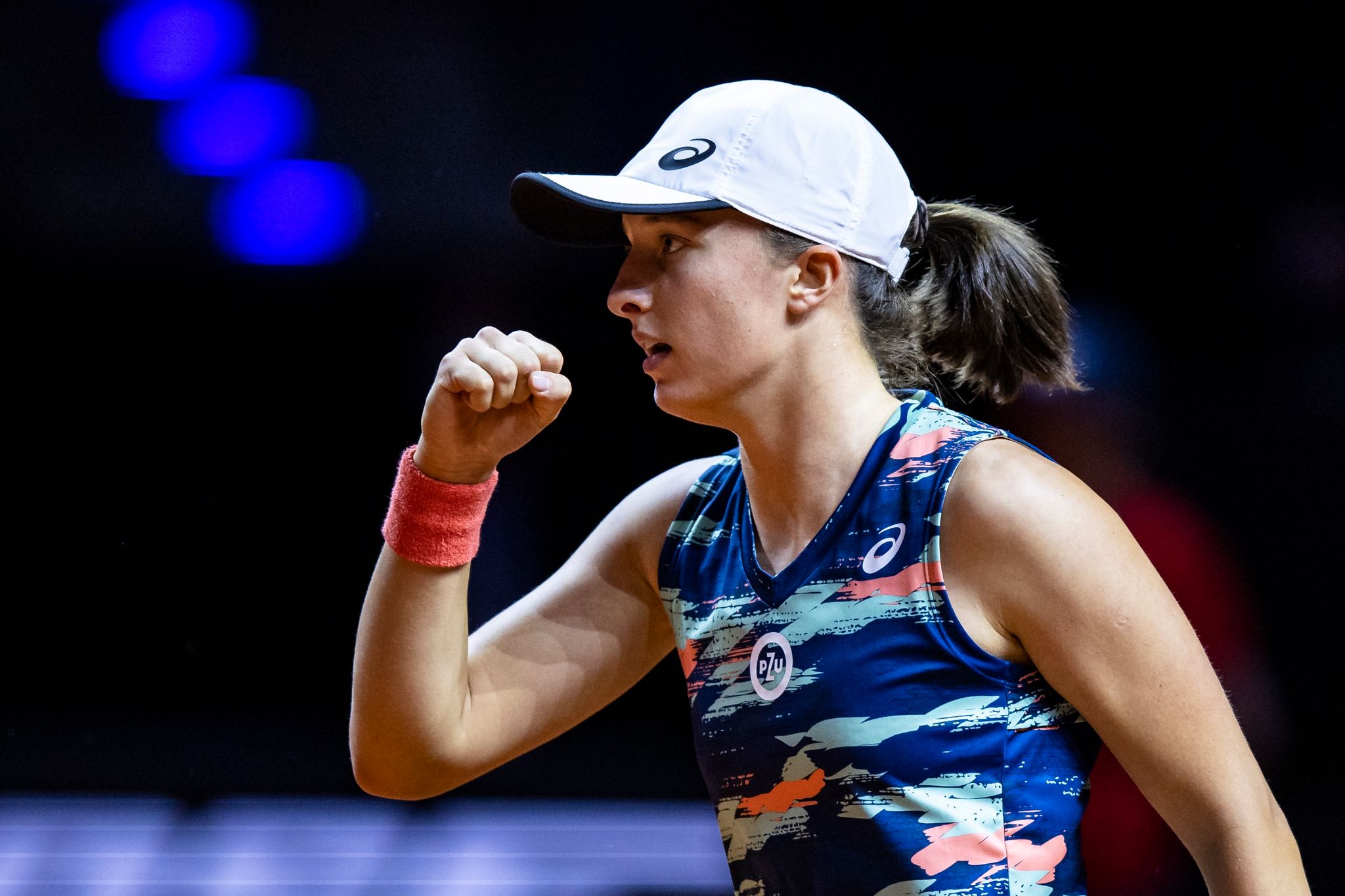 Polin Swiatek gewinnt Finale in Stuttgart