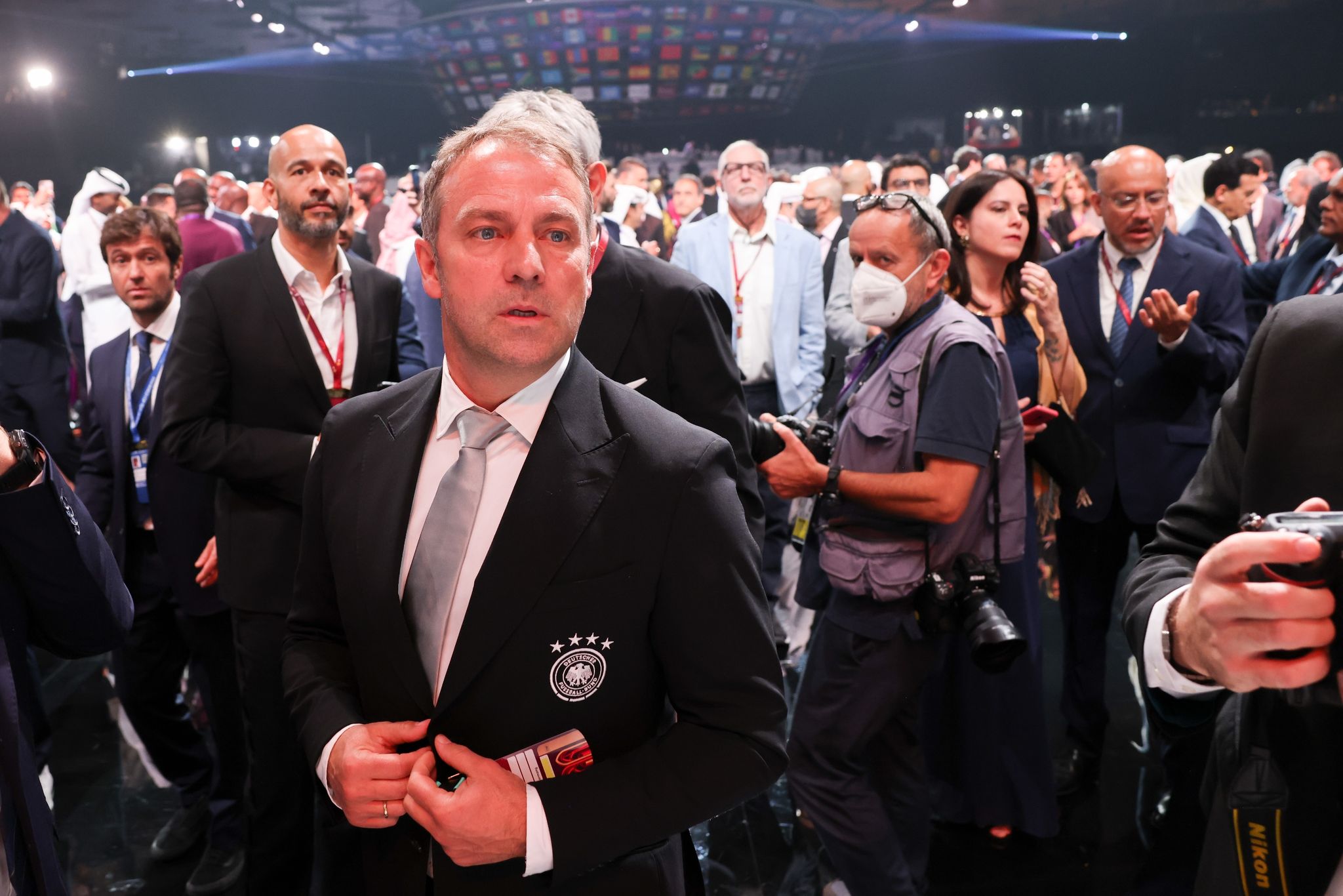 Flicks WM-Plan: Spanien – dann «so weit wie möglich kommen»