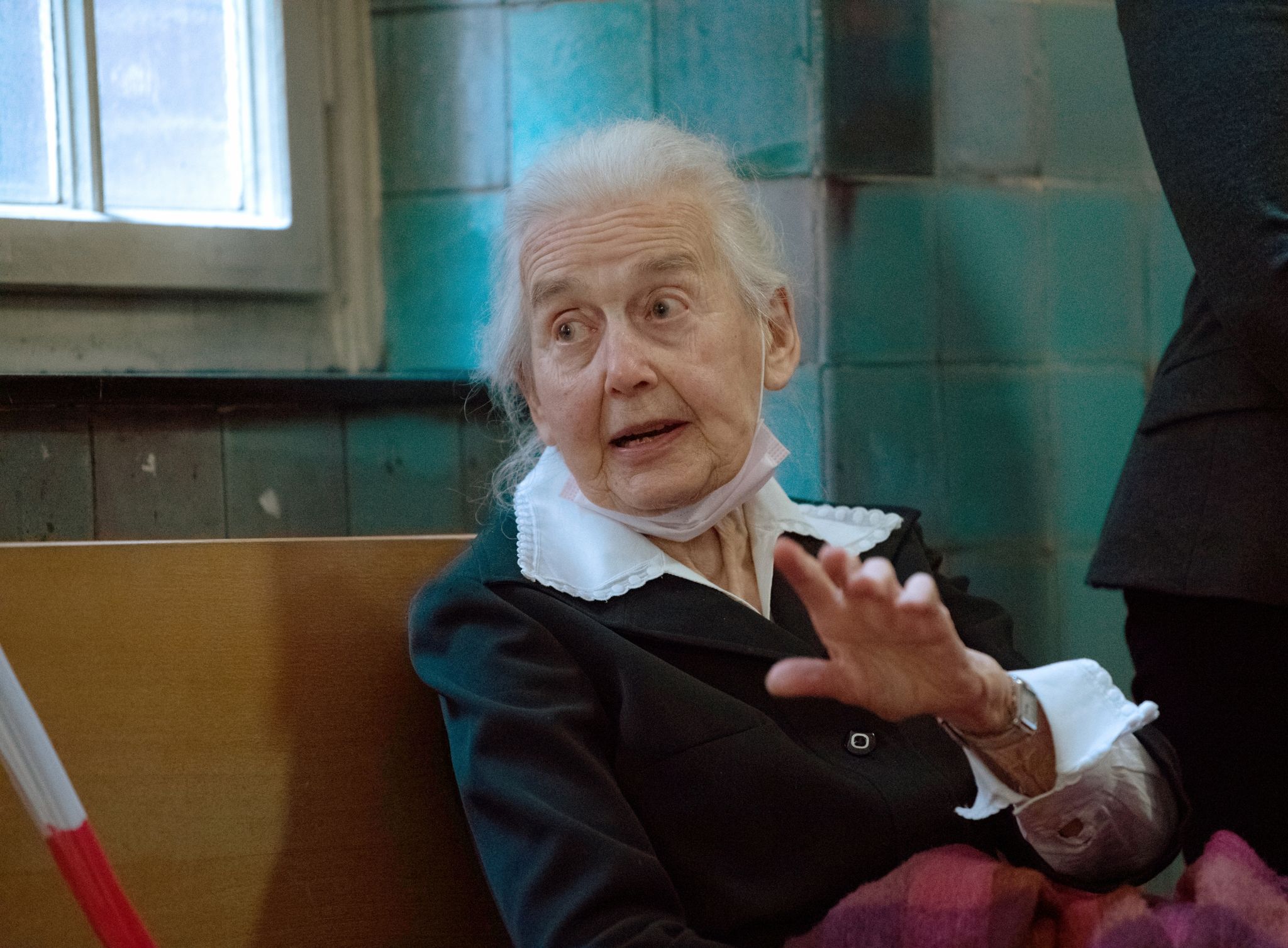 Holocaust-Leugnerin scheitert mit Berufung