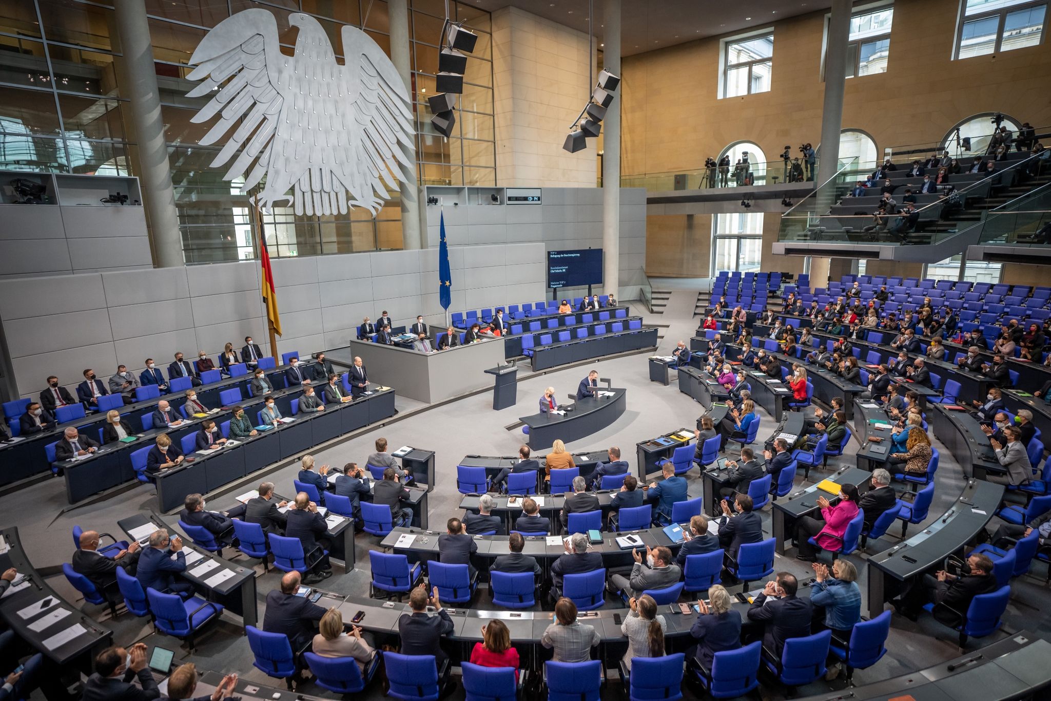 Corona-Impfpflicht geplatzt – Abstimmungsschlappe für Ampel