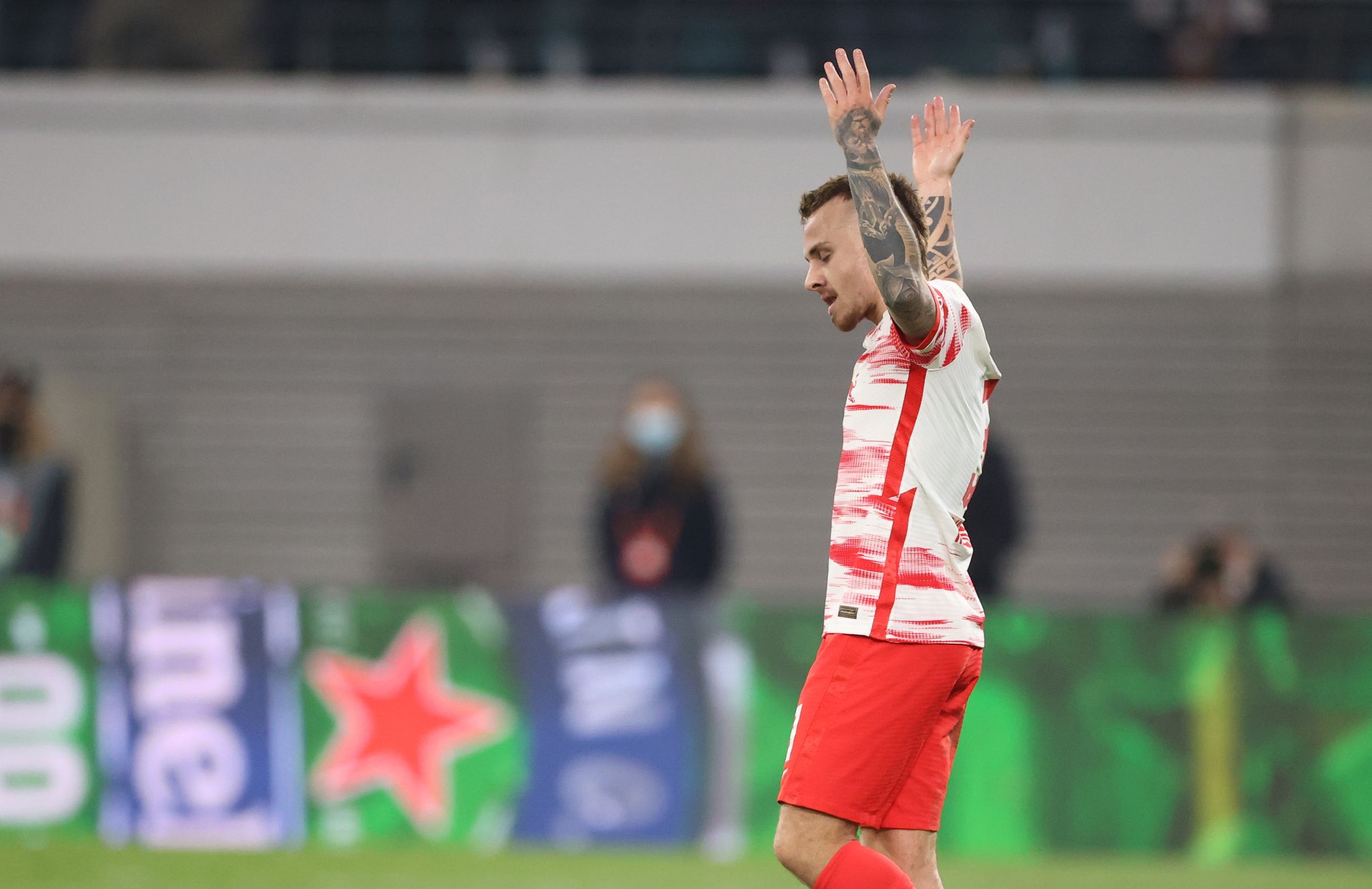 «Werden dort treffen müssen»: Tedesco warnt vor Rangers