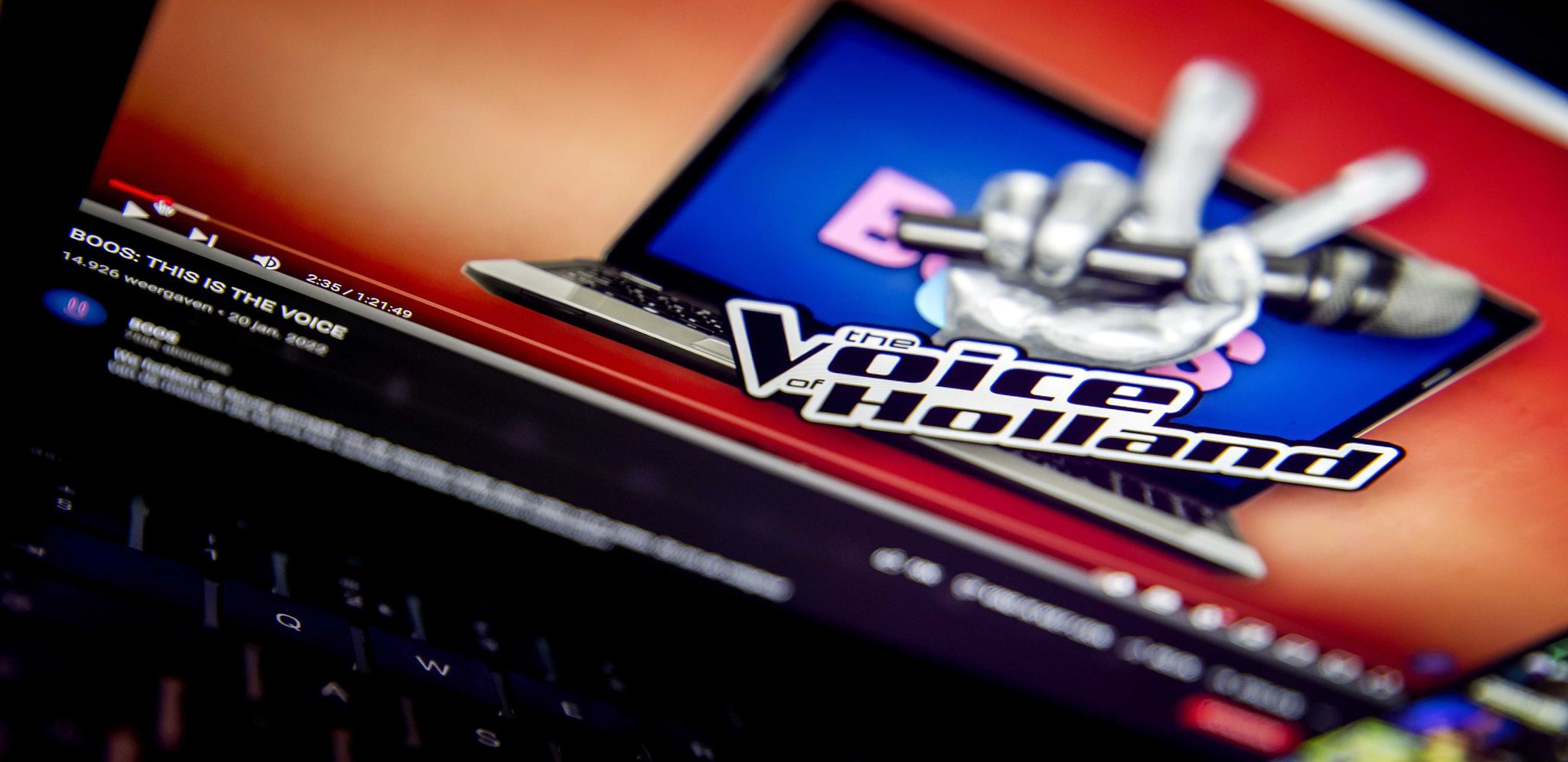 Skandal um sexuelle Übergriffe bei «Voice of Holland»