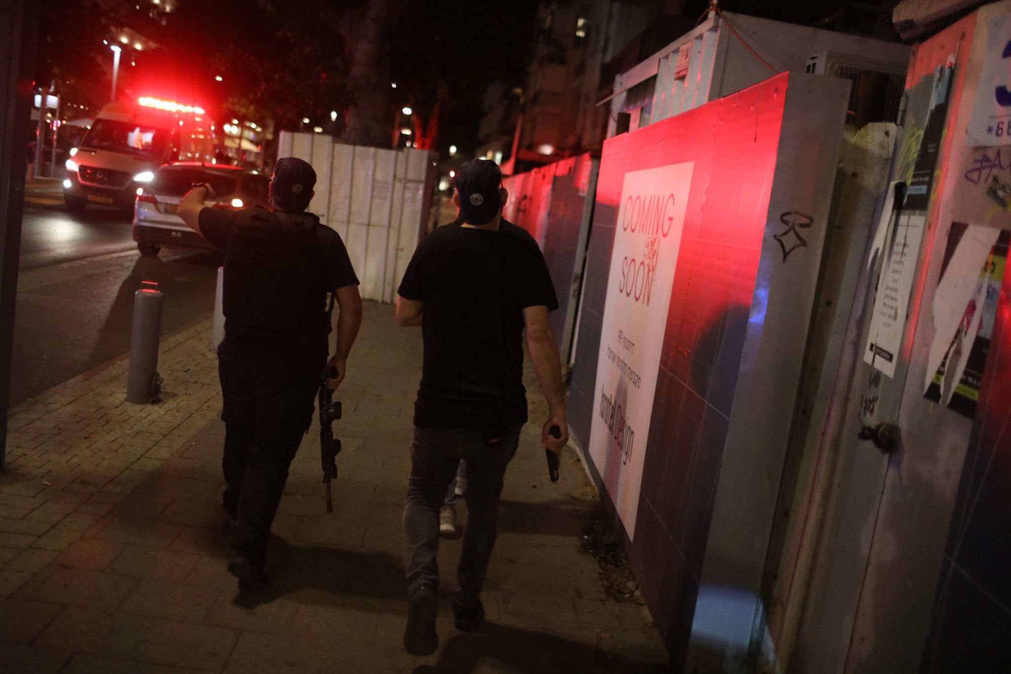Terrorwelle in Israel erreicht Tel Aviv