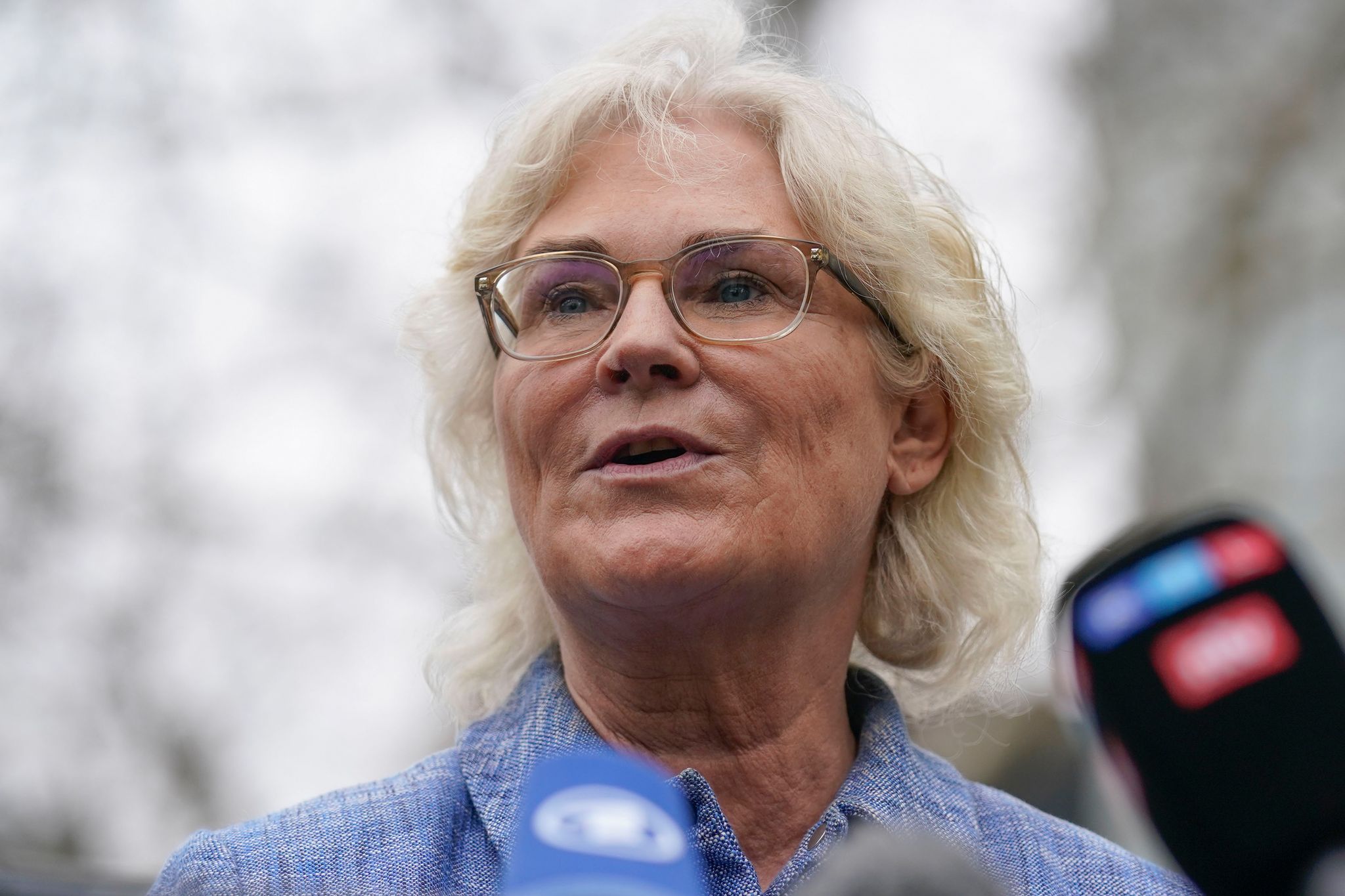 Kreise: Söder für Entlassung von Ministerin Lambrecht