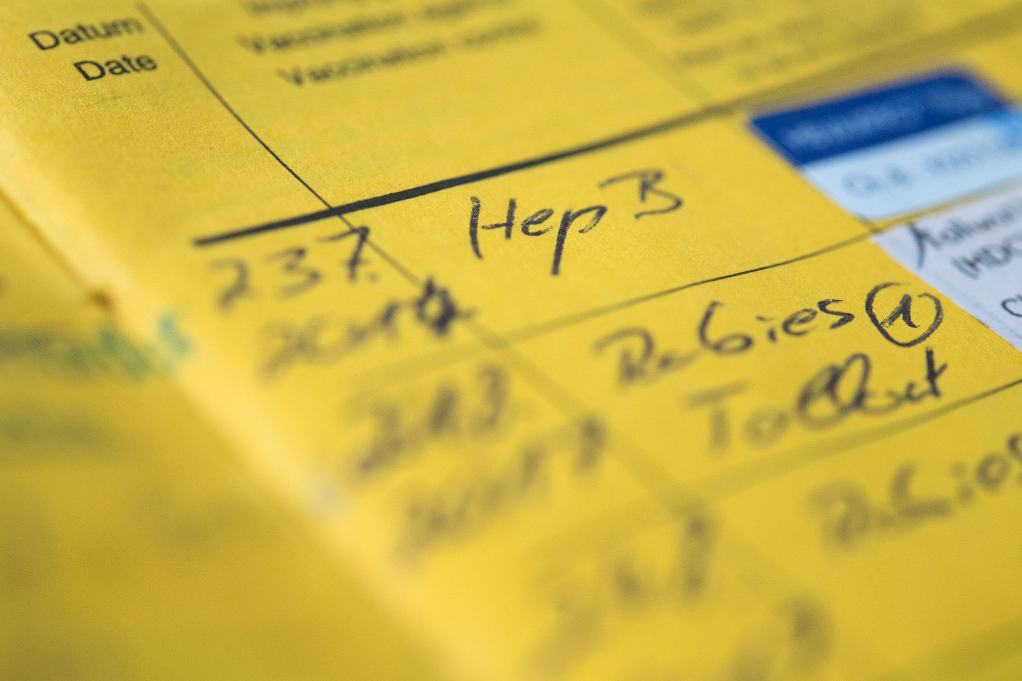 Großbritannien: Unklare Hepatitis bei Kindern