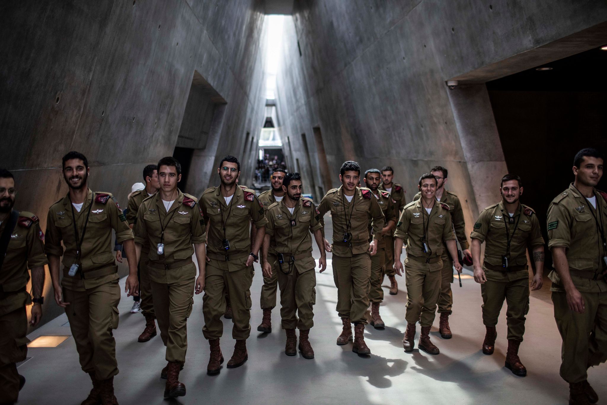 Israel gedenkt Holocaust-Opfern