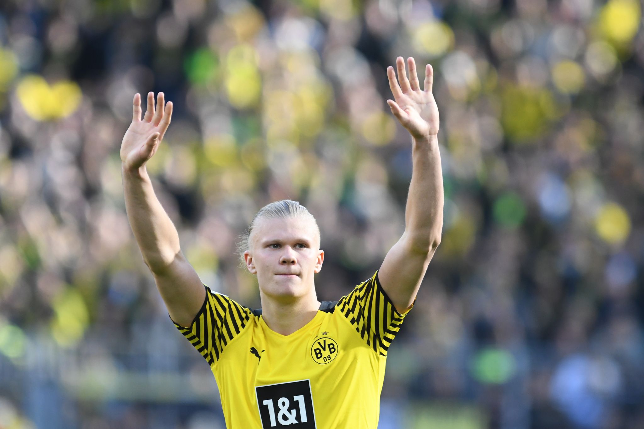 Haaland trifft wieder vor Bayern-Hit: «Immer besser»