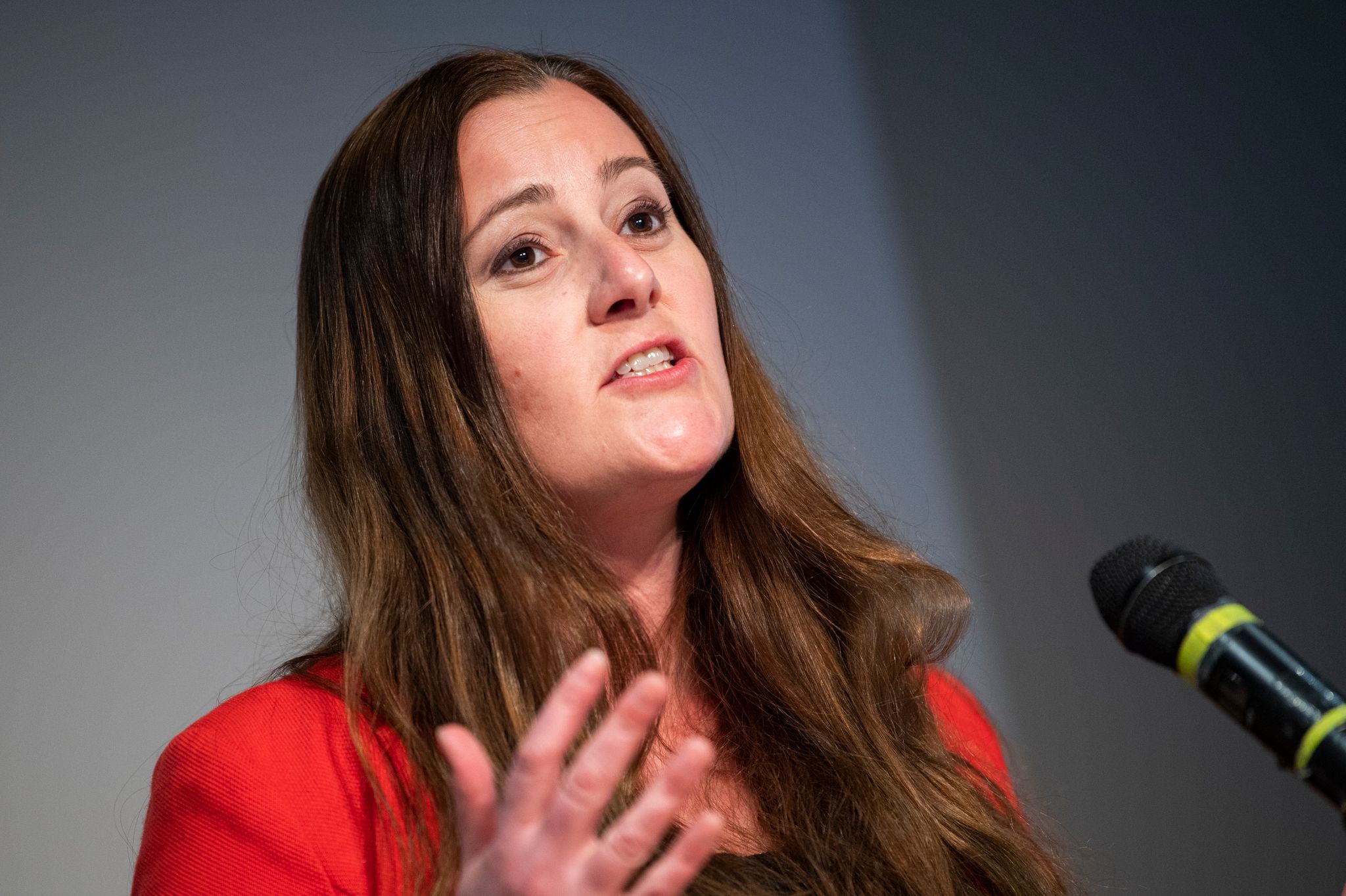 Linke-Chefin Wissler will Sexismus-Vorwürfe aufklären