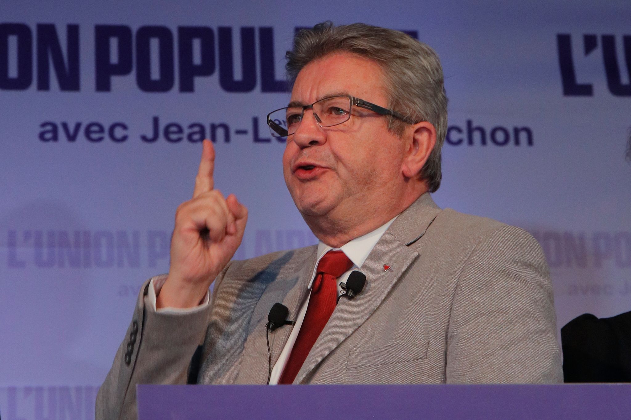Frankreich: Mélenchon will bei Parlamentswahl Premier werden