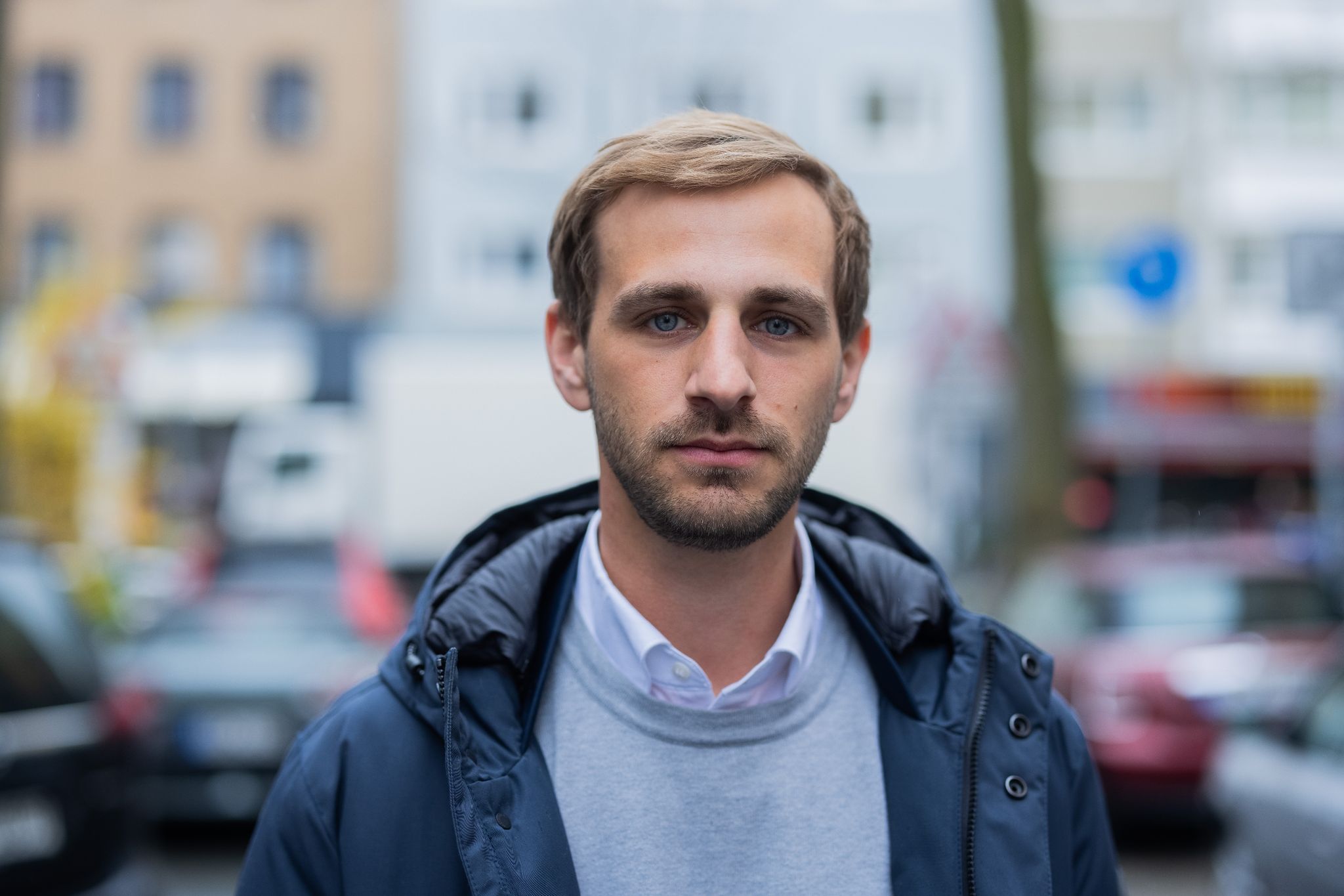 «Da war viel Blut»: Messerstecher von Würzburg vor Gericht