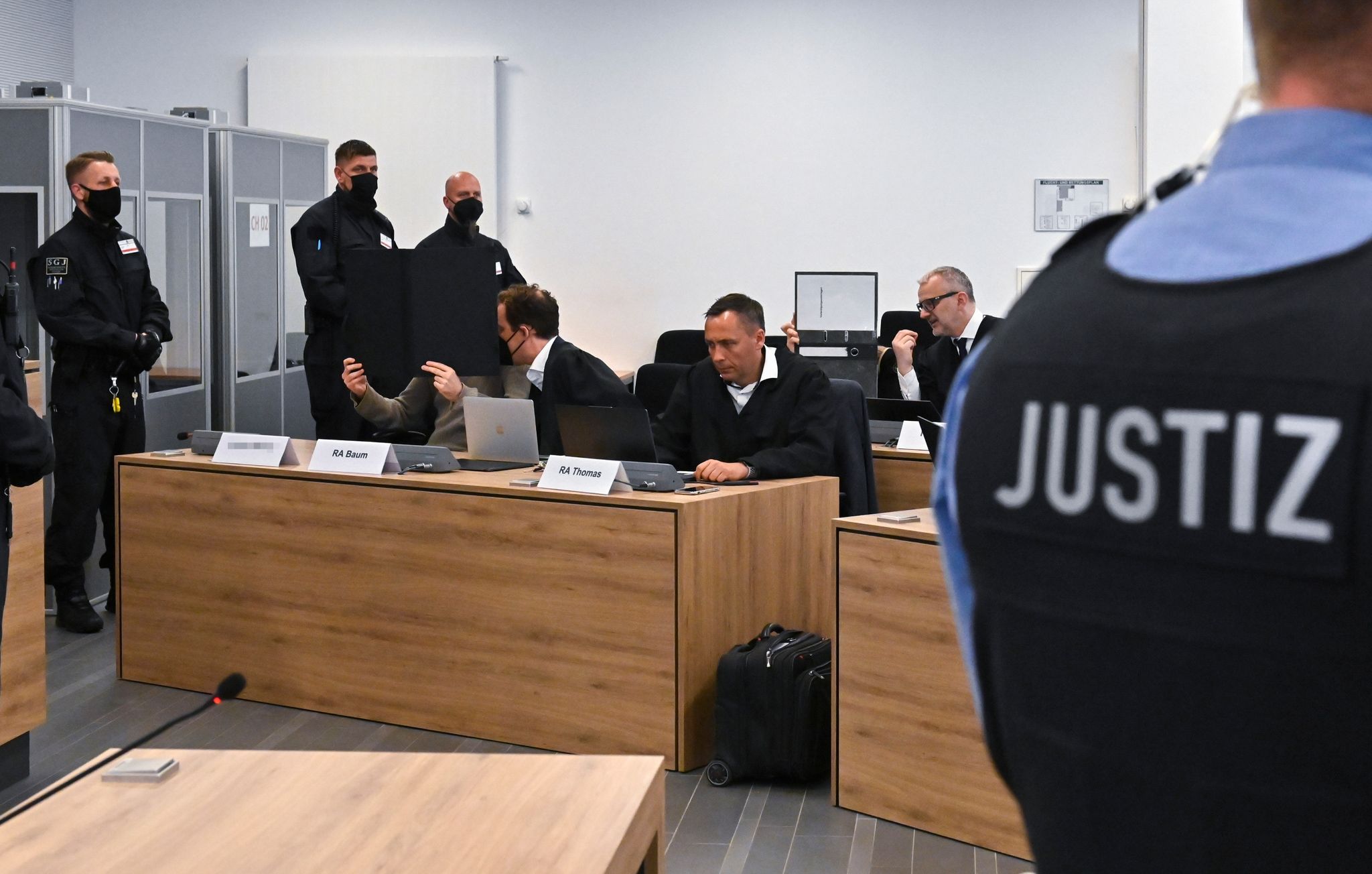 Einbruch ins Grüne Gewölbe: Technik erfasste Nummernschilder