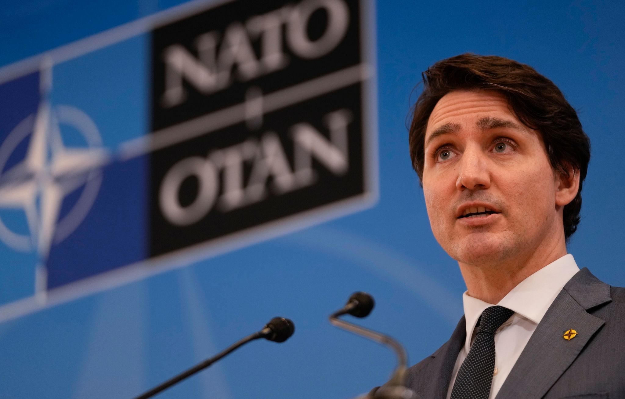 Kanada kündigt Lieferung von schweren Waffen für Ukraine an