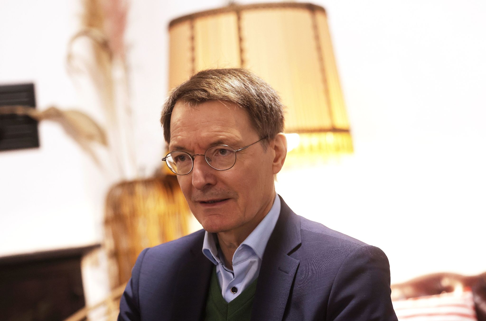 Karl Lauterbach – vom Mahner zum Lockerer?