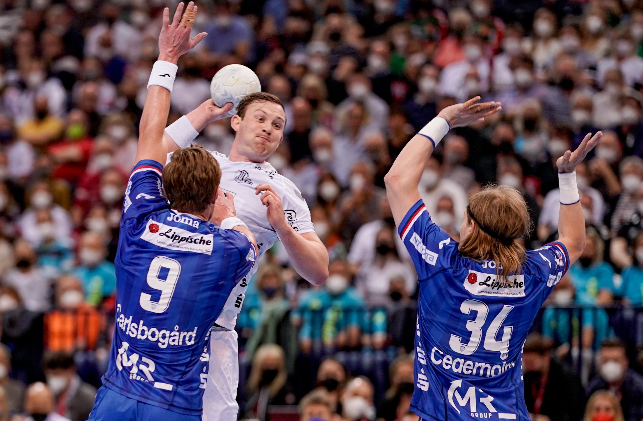 SC Magdeburg und THW Kiel im Traumfinale um DHB-Pokal