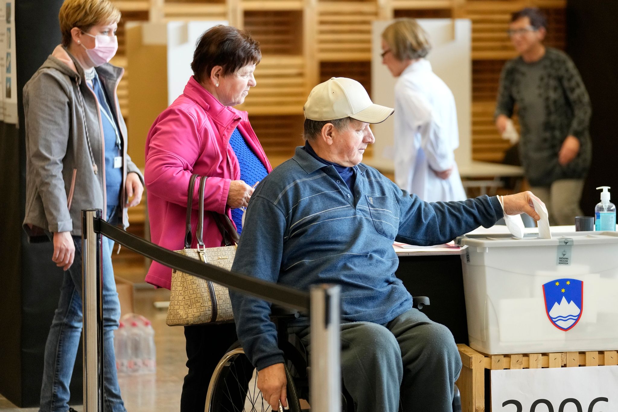Slowenien vor Mitte-Links-Koalition