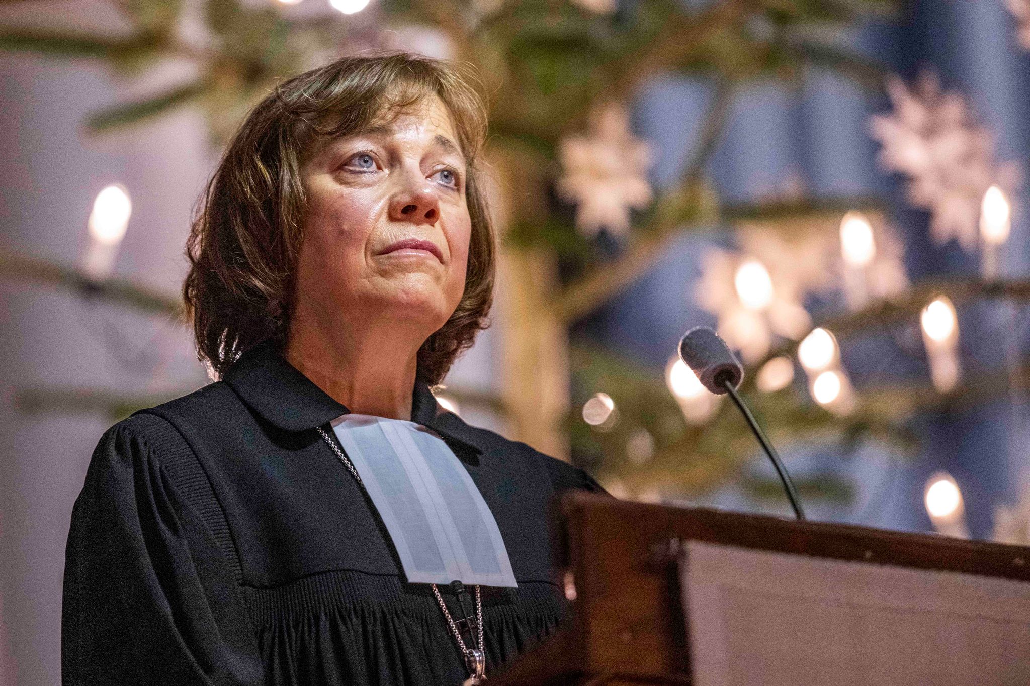 EKD-Chefin Kurschus hat Corona