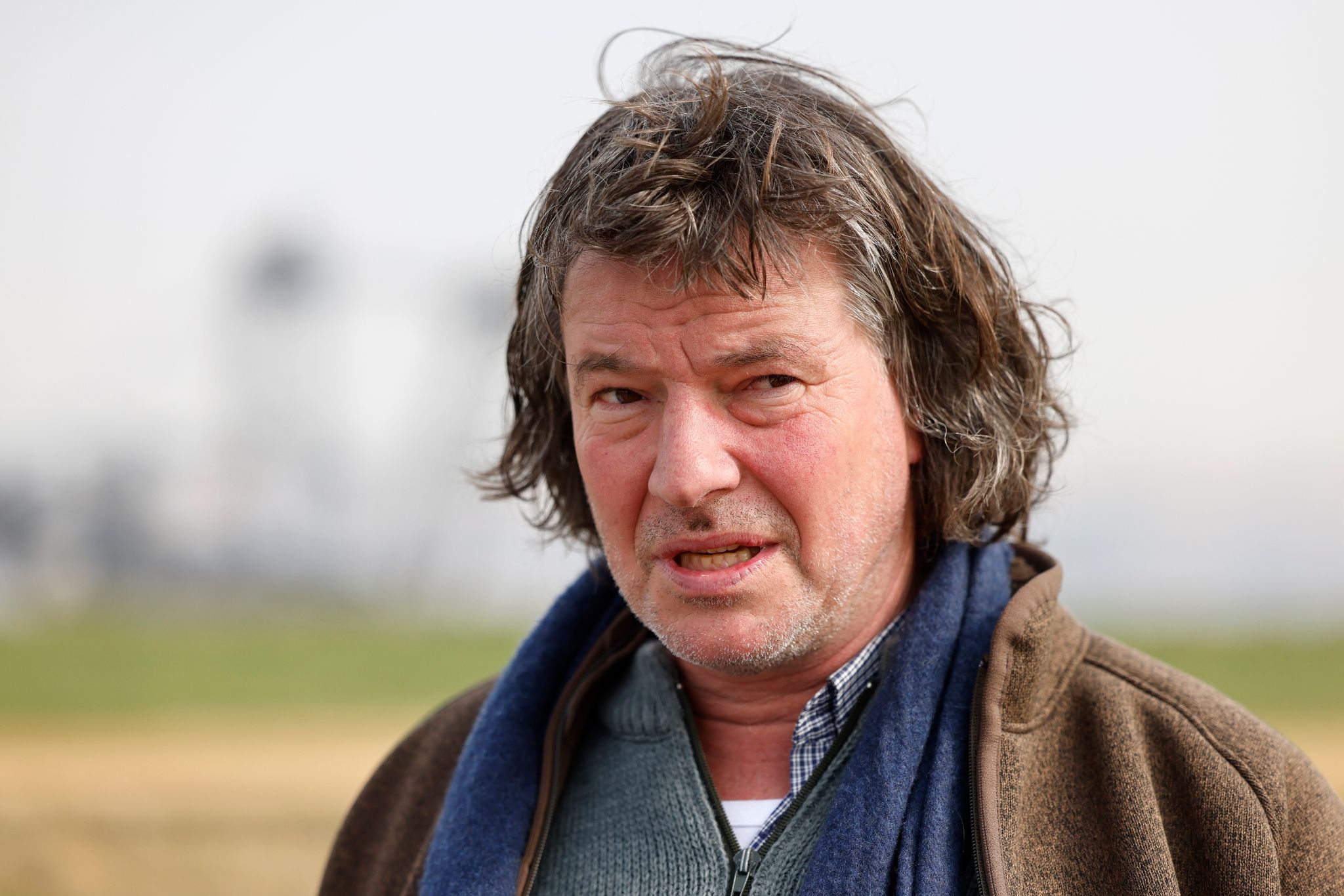 Letzter Landwirt in Lützerath verkauft an RWE