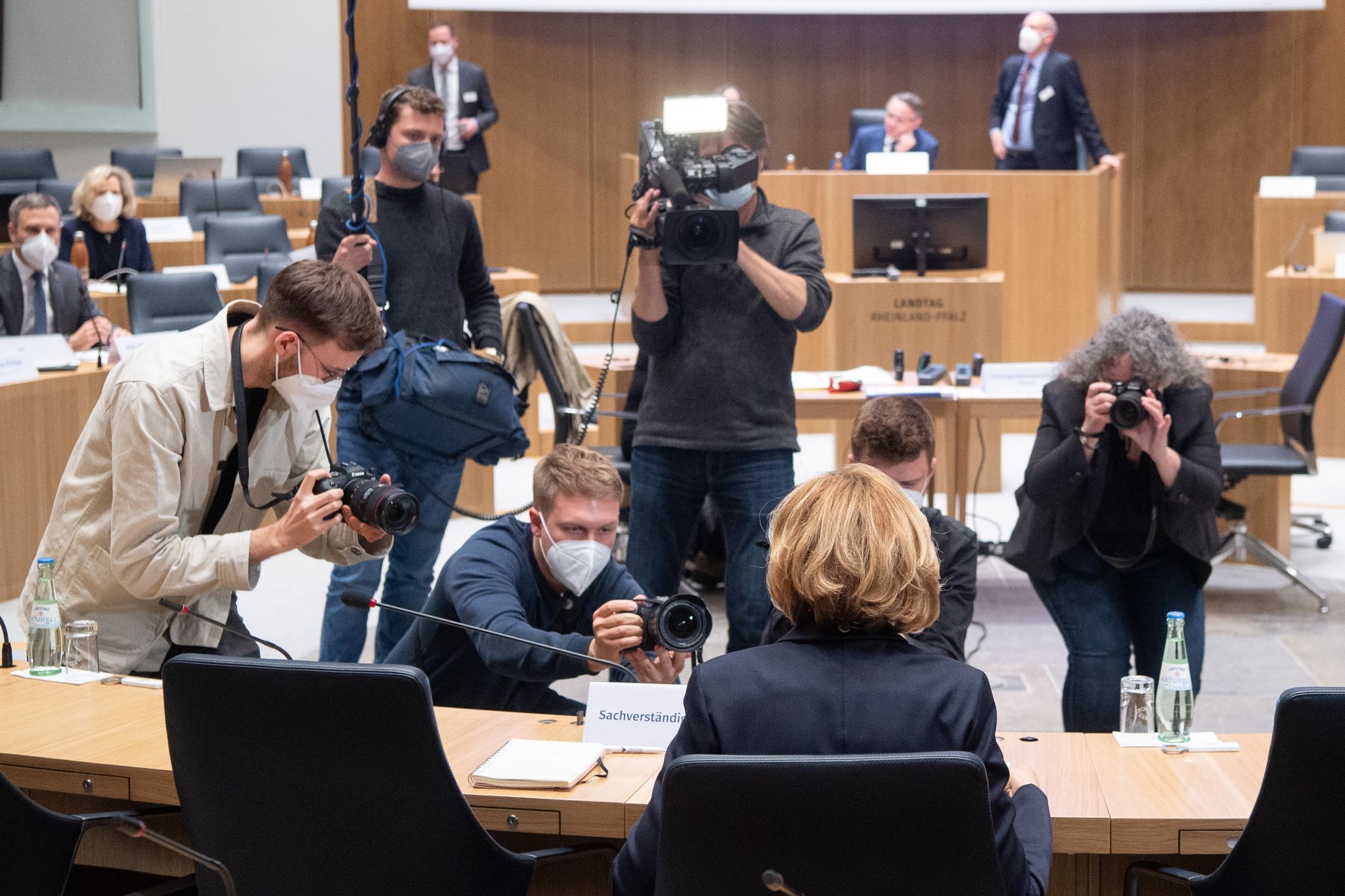 Dreyer vertraute in Flutnacht auf Katastrophenschutz vor Ort