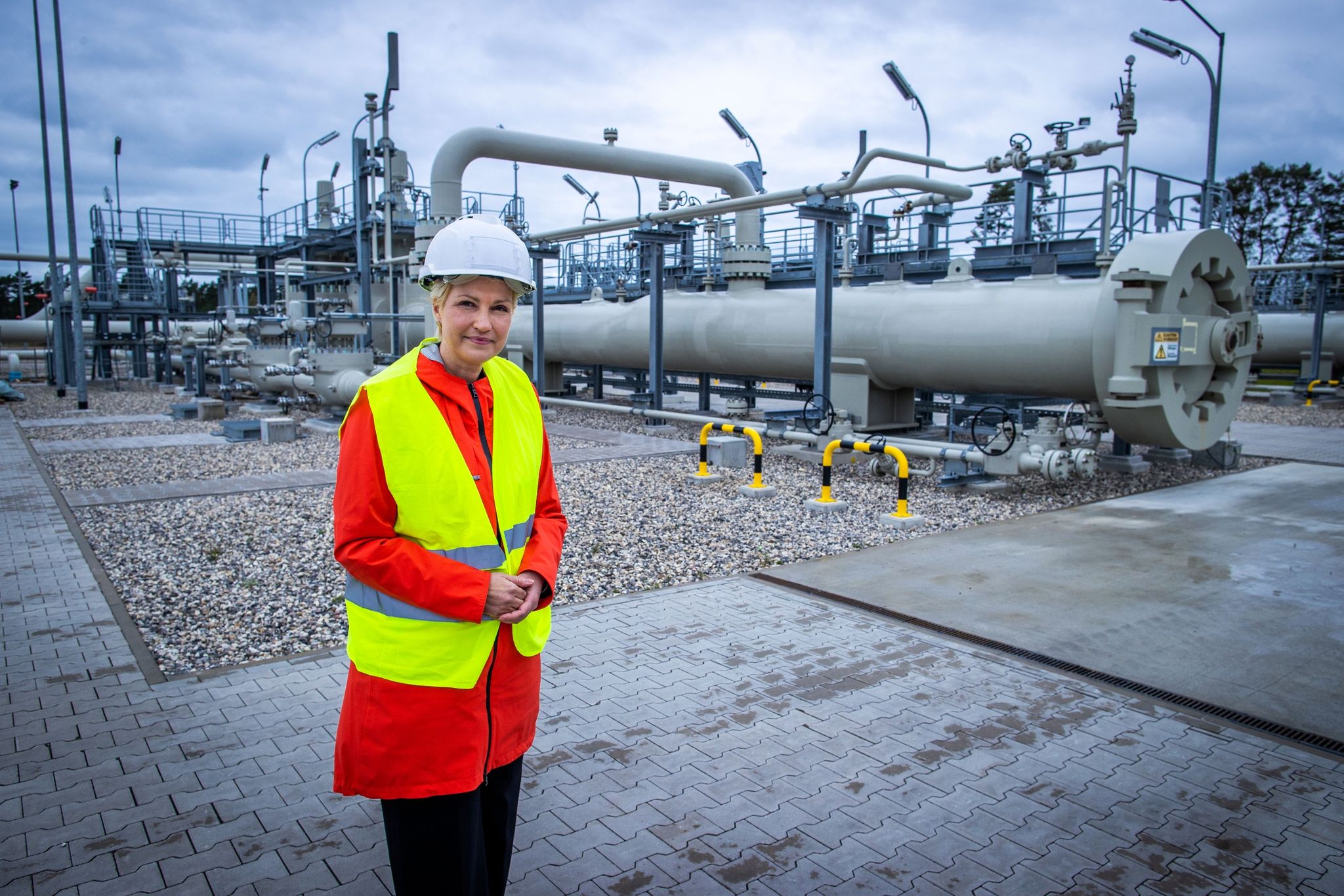 Grüne fordern Aufklärung von Schwesigs Rolle bei Nord Stream