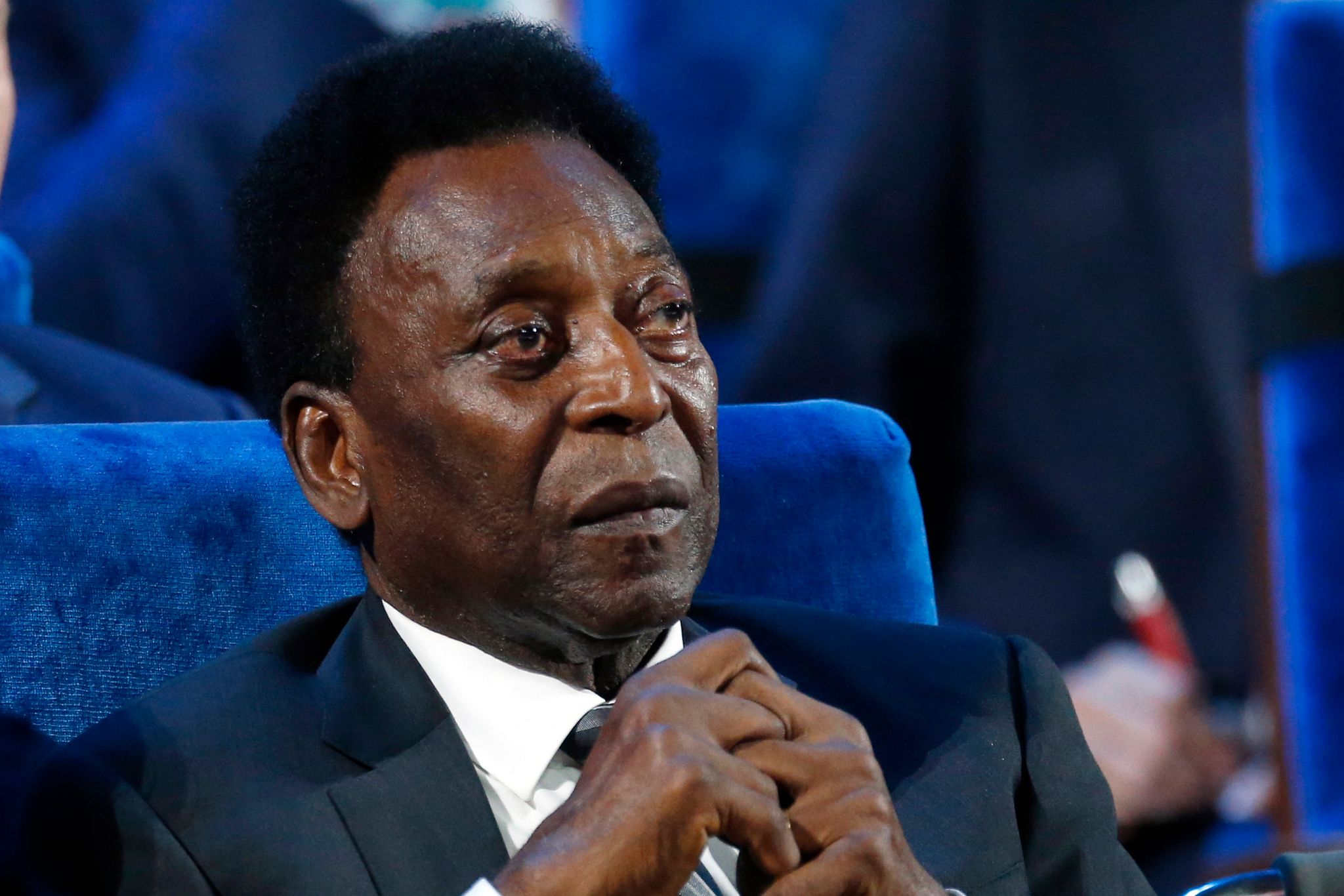 Medien: Pelé hat Krankenhaus wieder verlassen