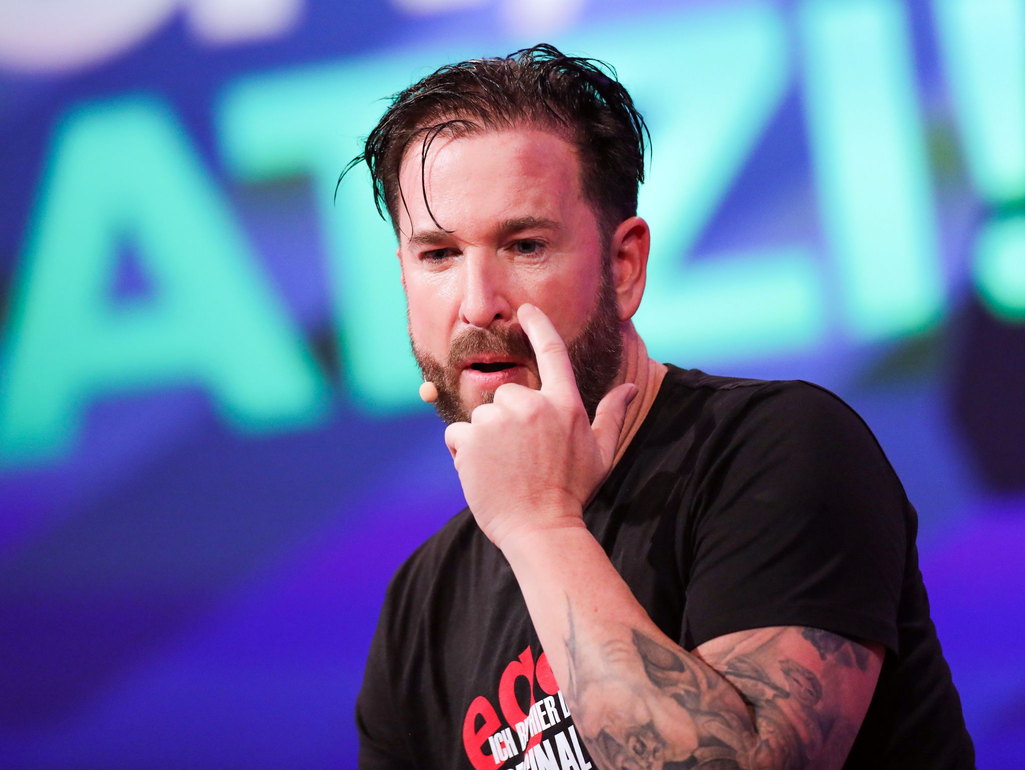 Wendlers Beauty-Doc durfte über Nasen-OP sprechen