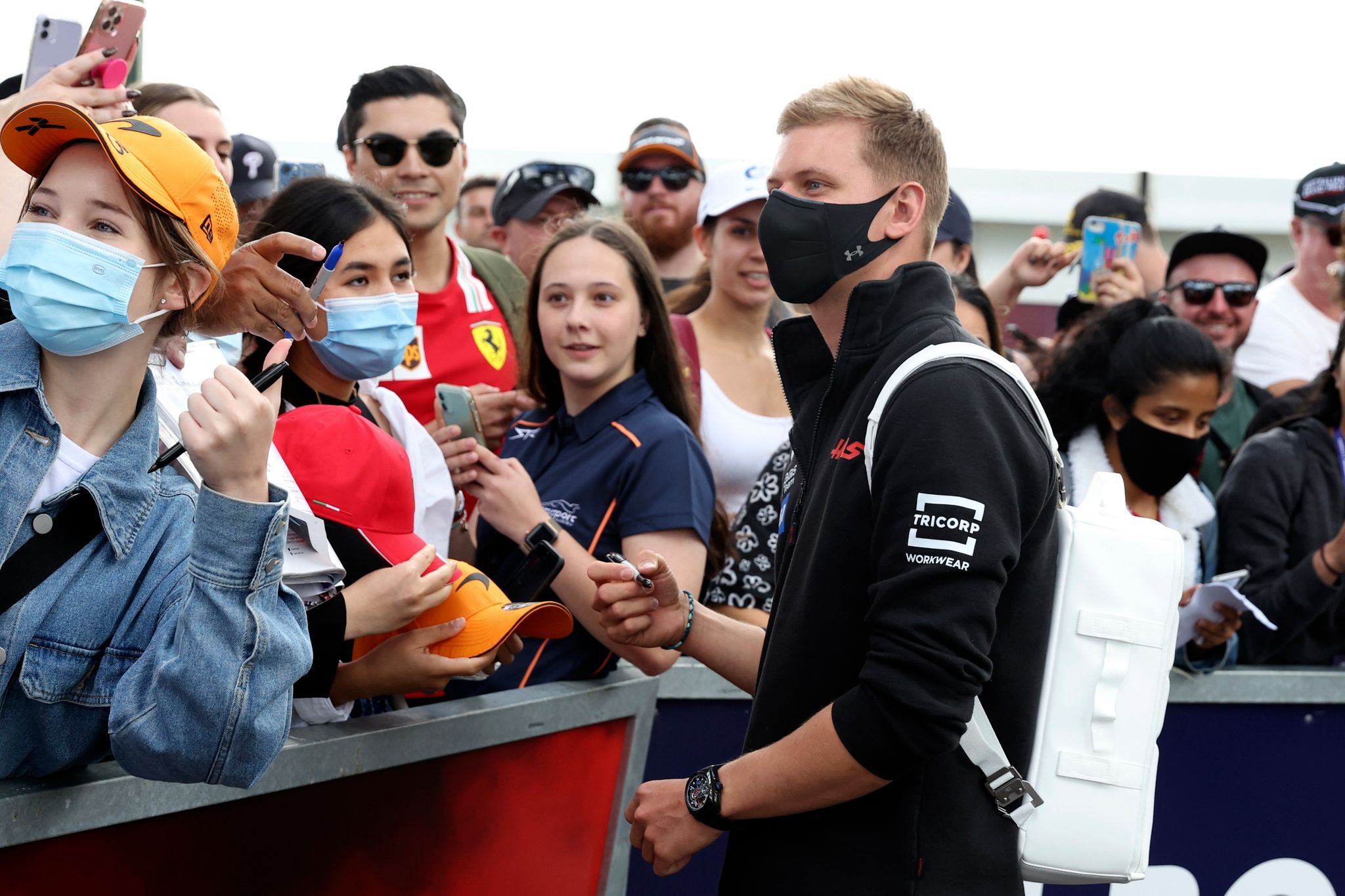 Mick Schumacher hat erste WM-Punkte im Blick: «Glaube daran»