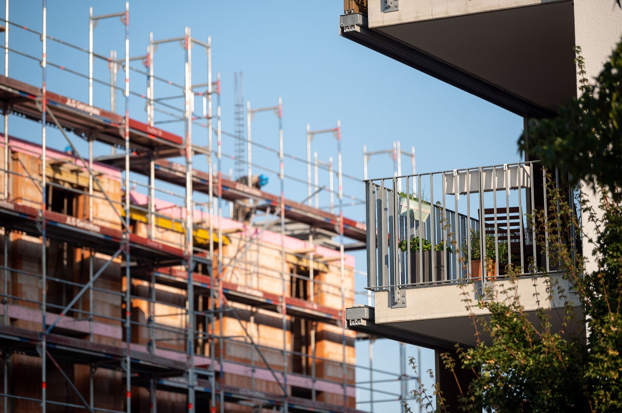 Ampel-Regierung ringt um Position zu Strafen bei Mietwucher