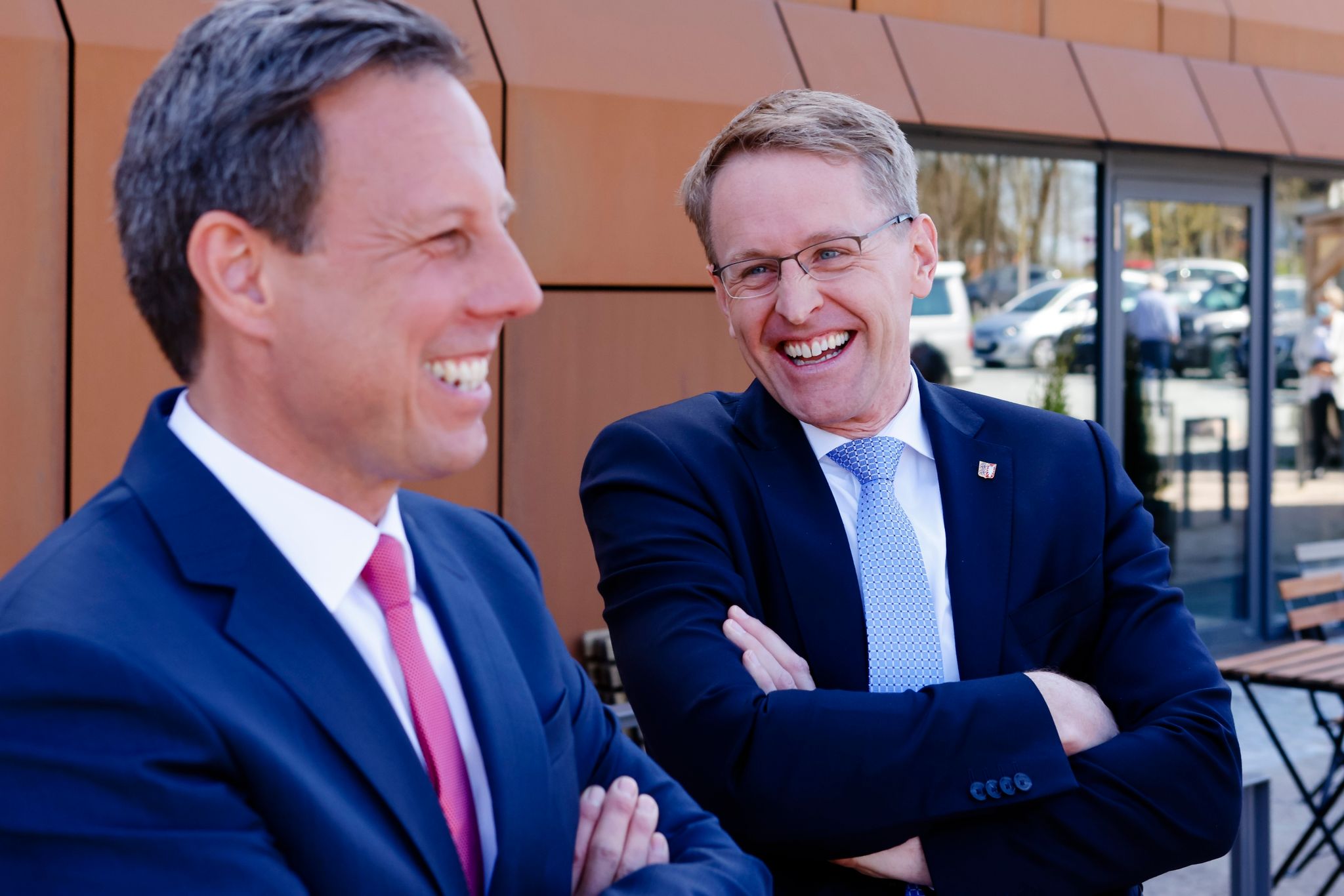 CDU liegt vor Wahl in Schleswig-Holstein deutlich vorn