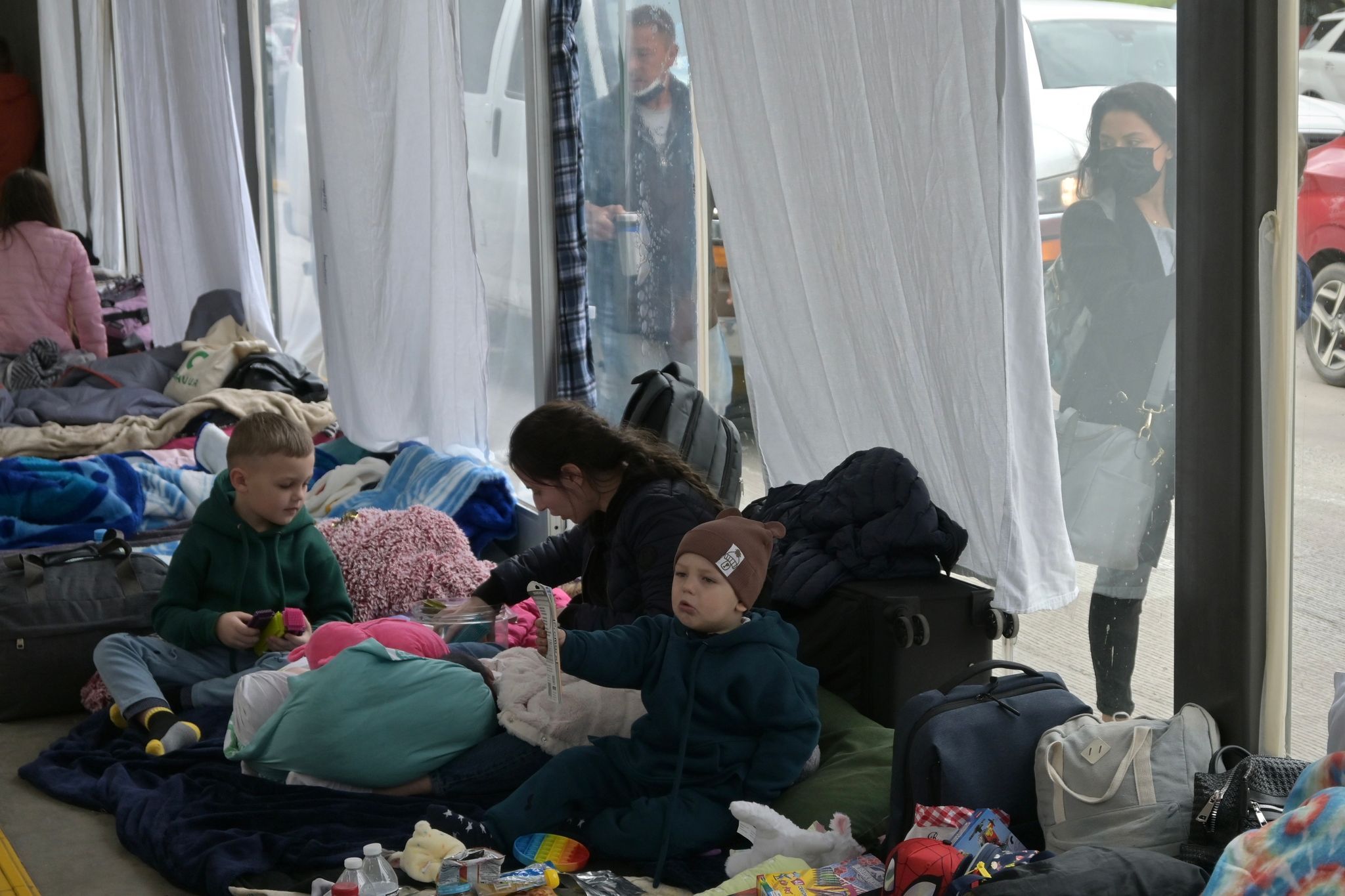 US-Regierung bereitet sich auf Andrang von Migranten vor