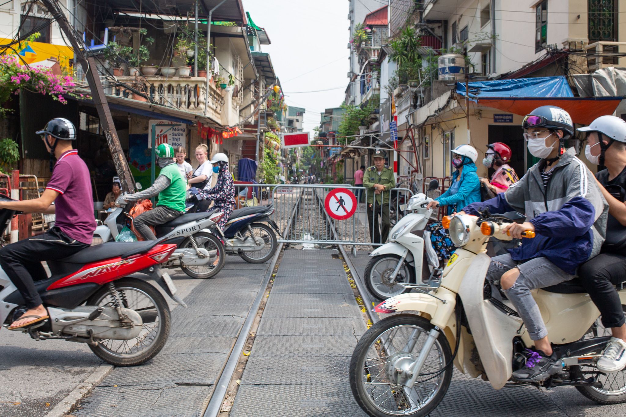 Vietnam will Zahl der Motorräder drastisch reduzieren