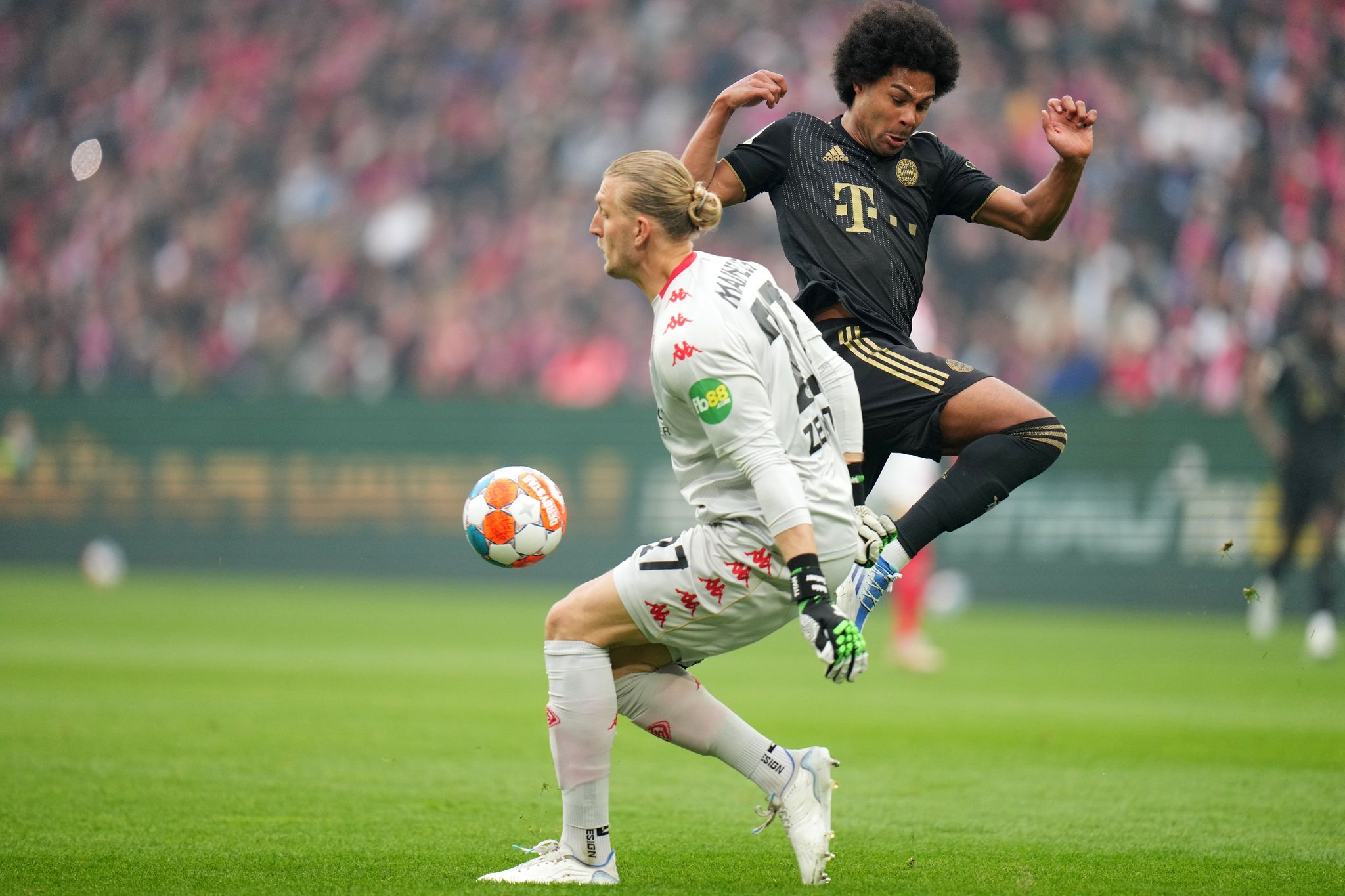 Nagelsmann sauer: Schwache Bayern enttäuschen in Mainz