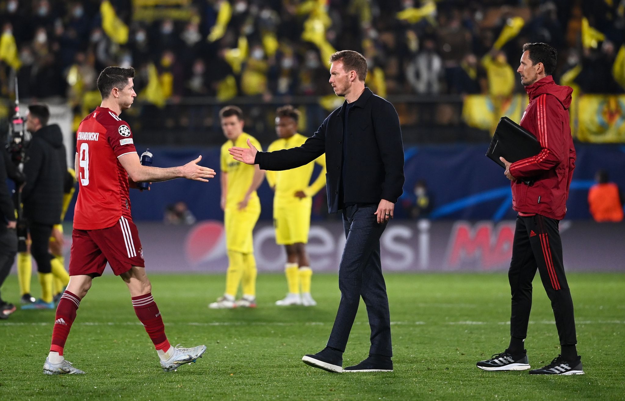 Bayern müssen sich aufrappeln – Rüge von Kahn