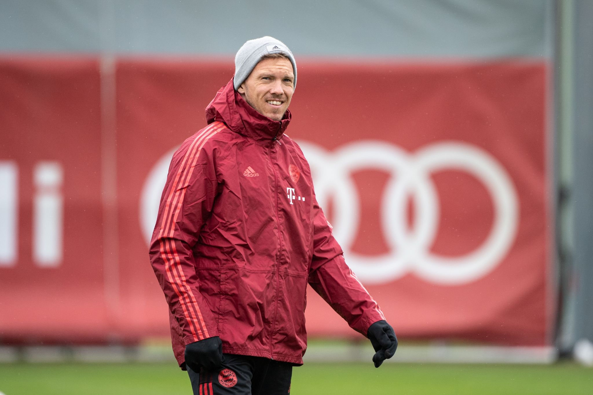 FC Bayern ohne Süle im Villarreal-Abschlusstraining