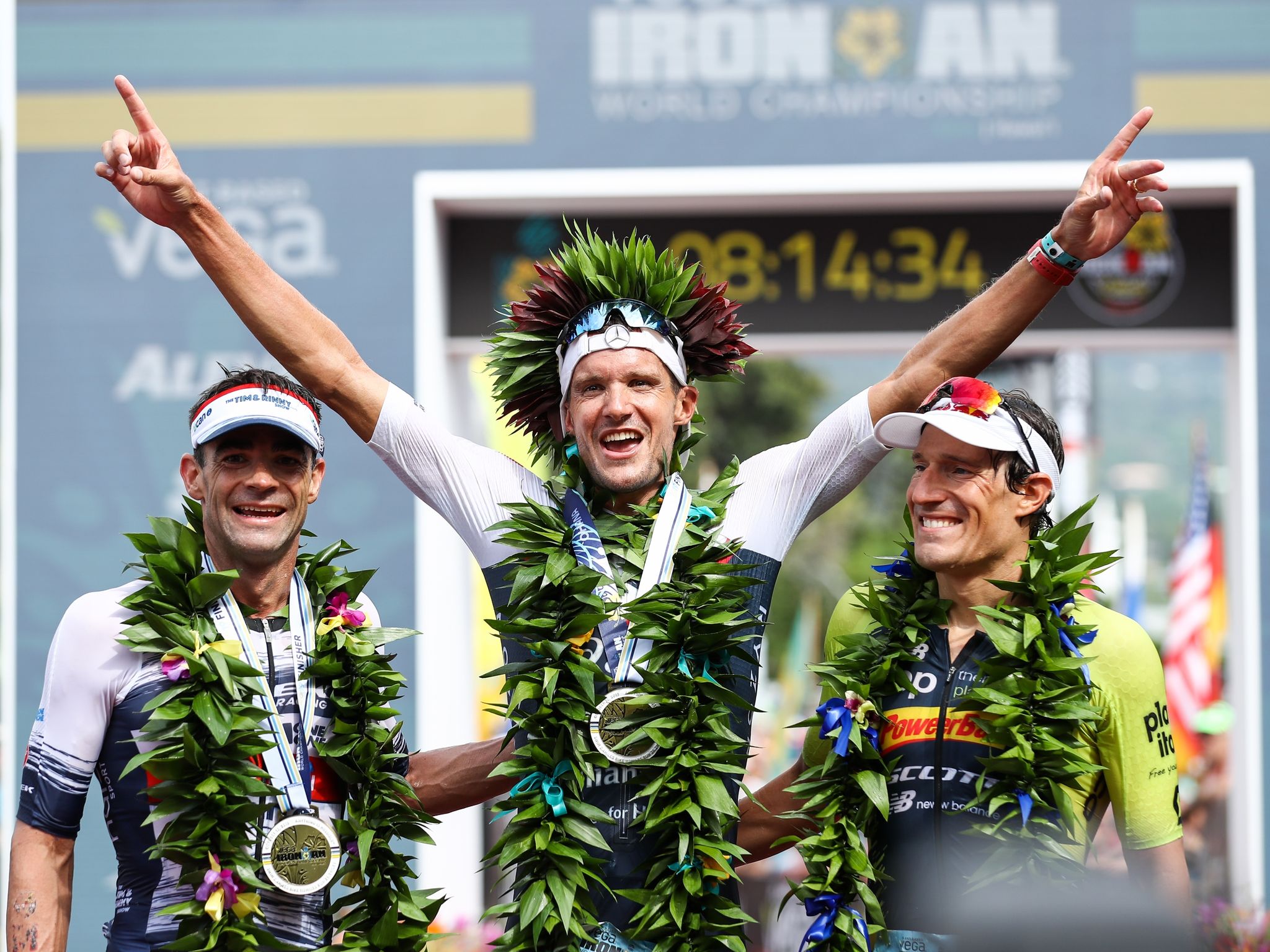 Frodeno: «Hawaii immer noch das höchste der Gefühle»