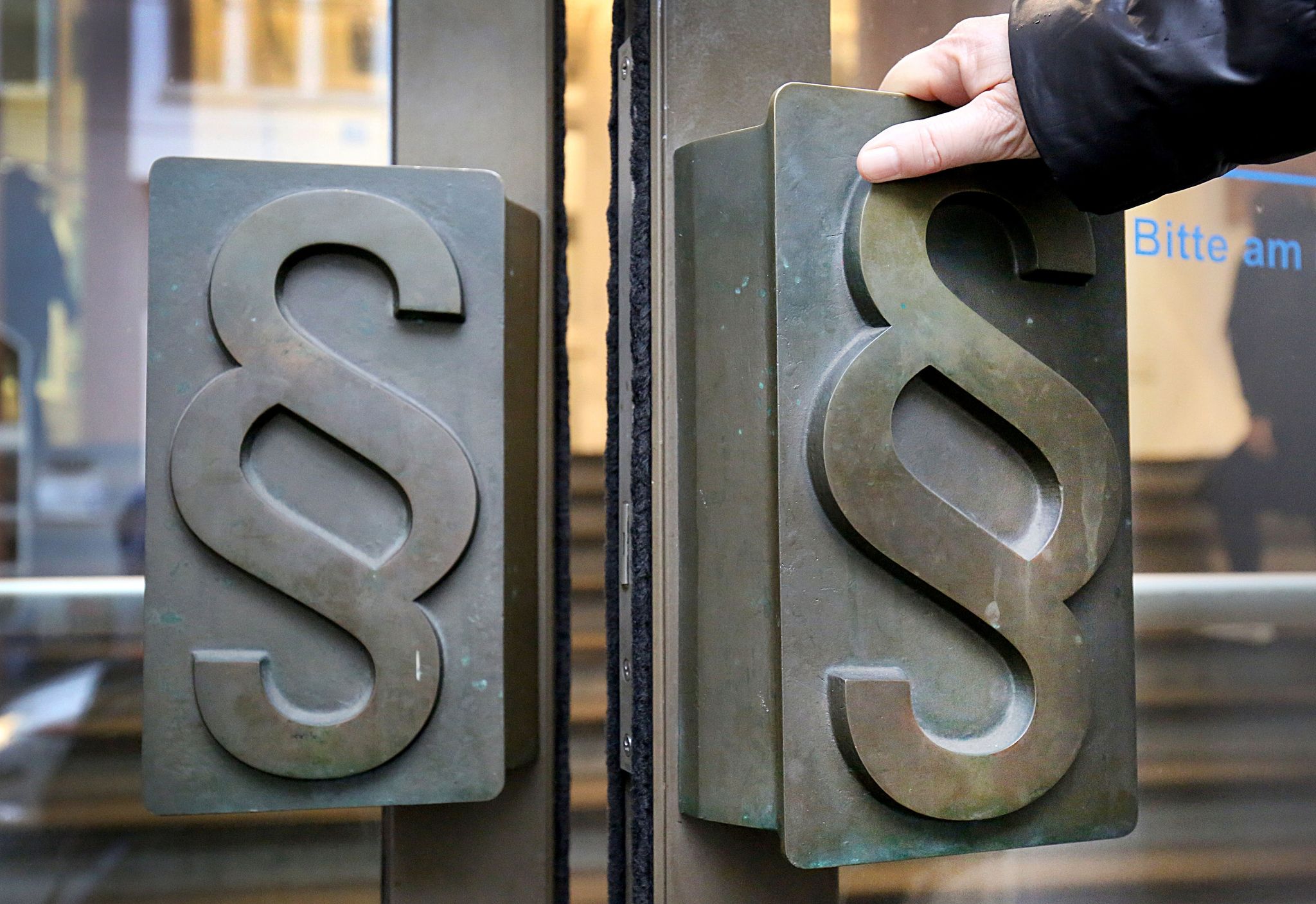 92-Jährige vergewaltigt und ermordet: Haftstrafe für Pfleger