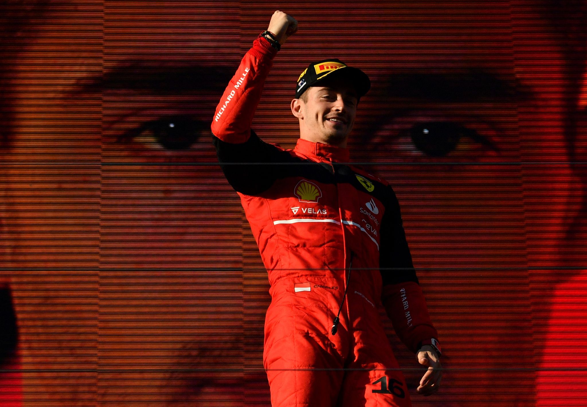 «Karl der Große»: Leclerc unaufhaltsam zum ersten F1-Titel?