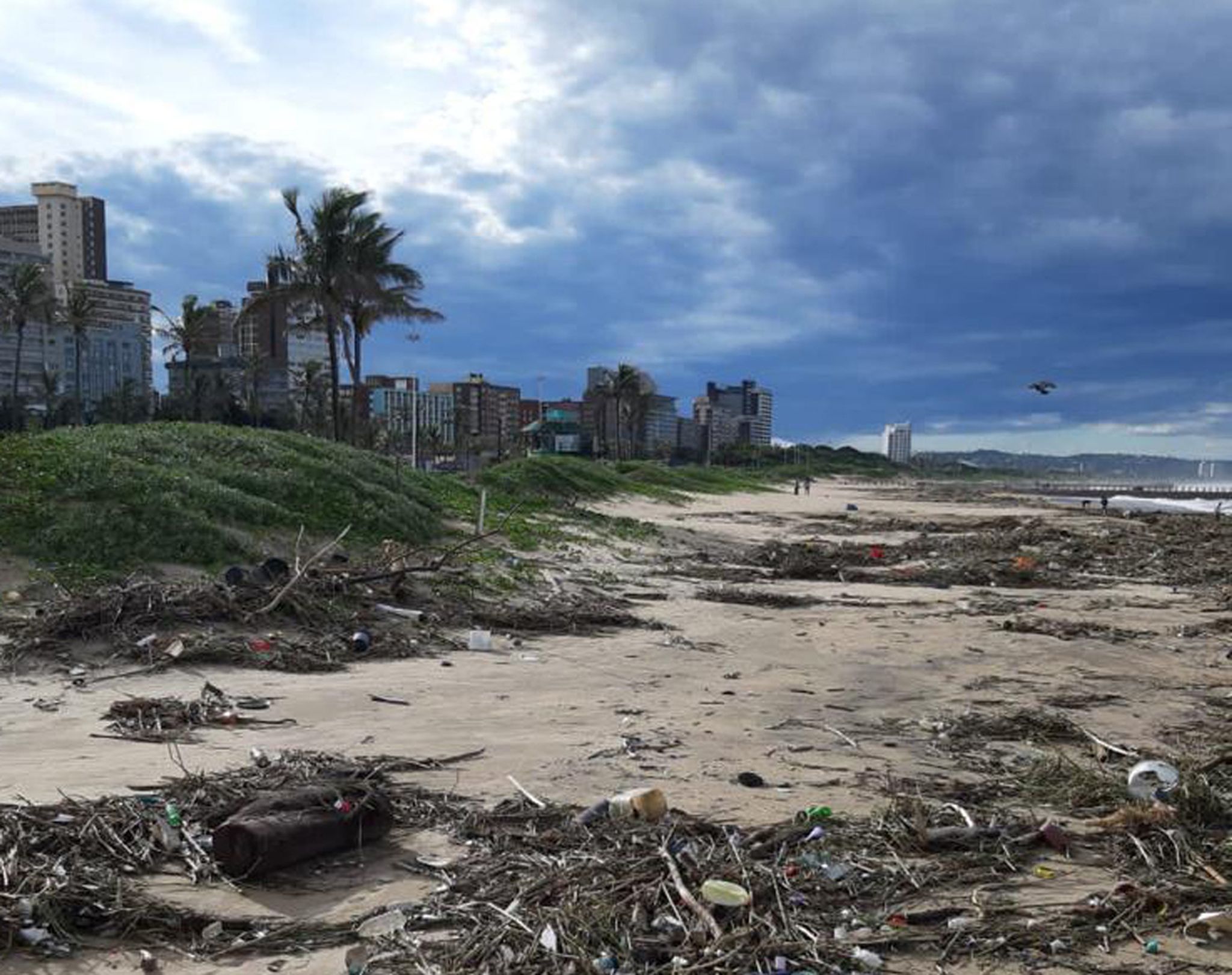 Unwetter-Katastrophe in Südafrika: Opferzahl steigt auf 253
