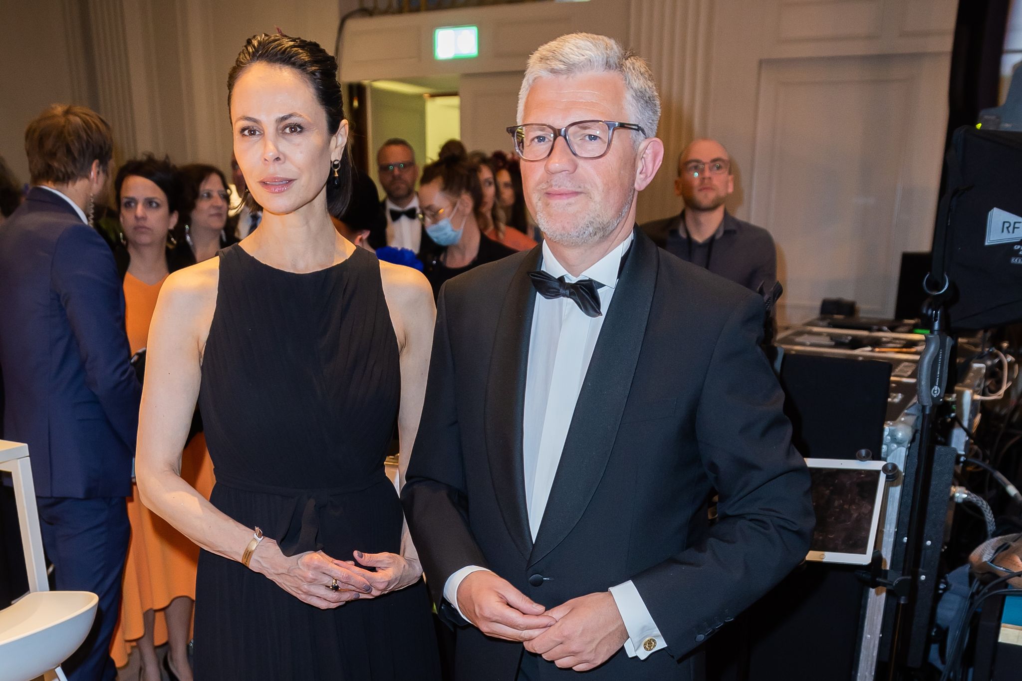 Bundespresseball – Botschafter statt Bundespräsident