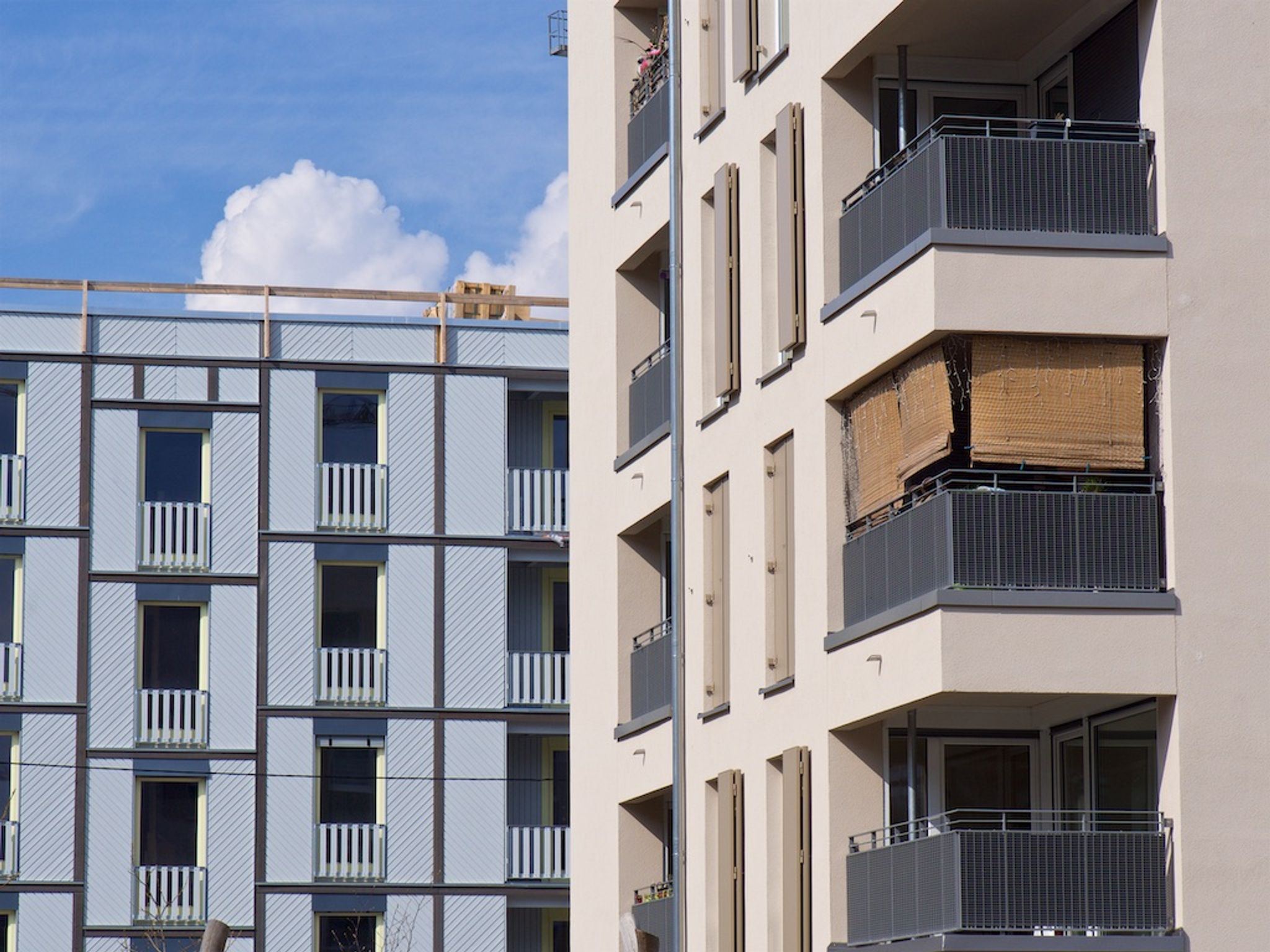 Prognose: Wohnungsbau wird einbrechen